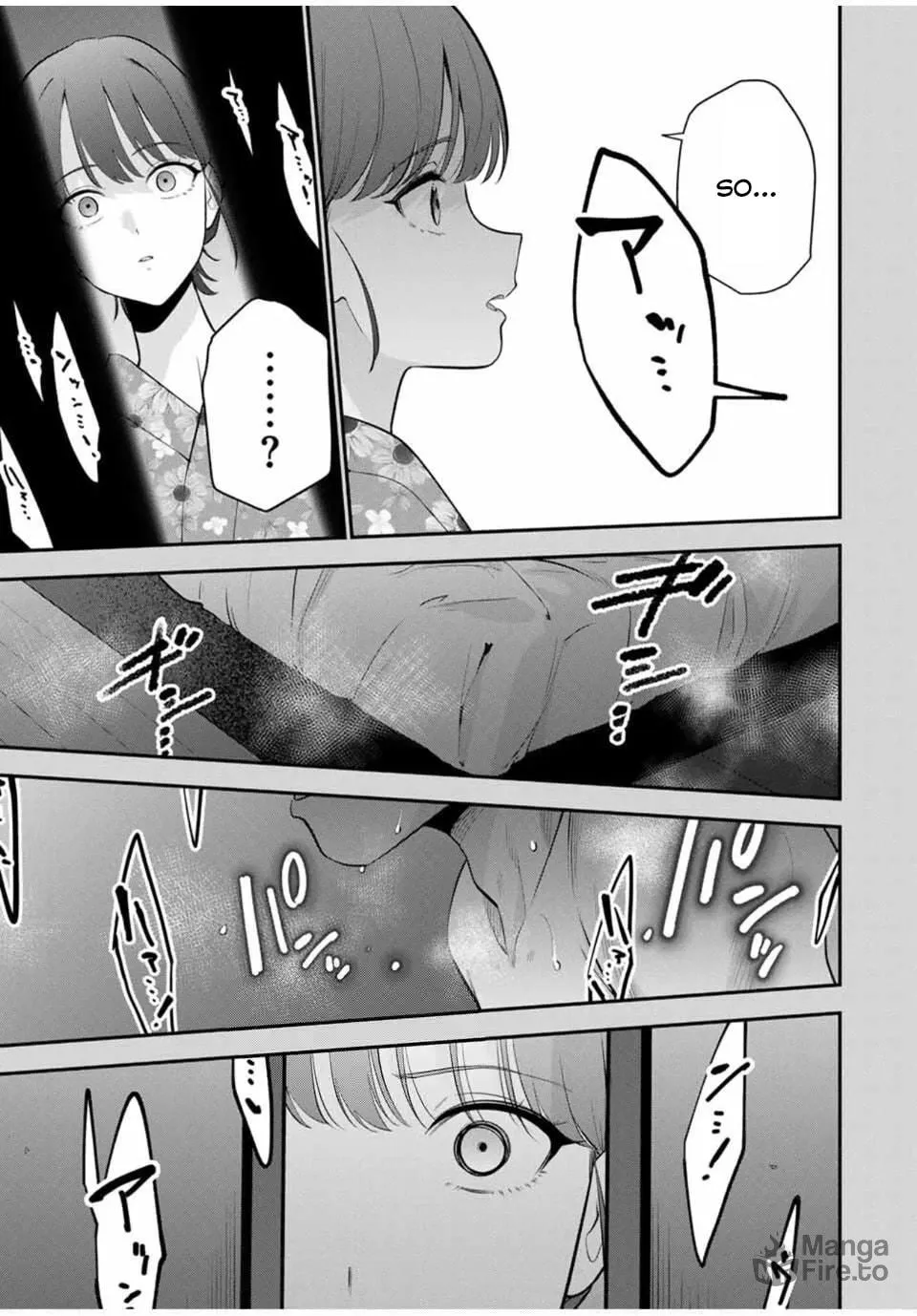 Good Night Fumi-san Chapter 36 page 10 - 