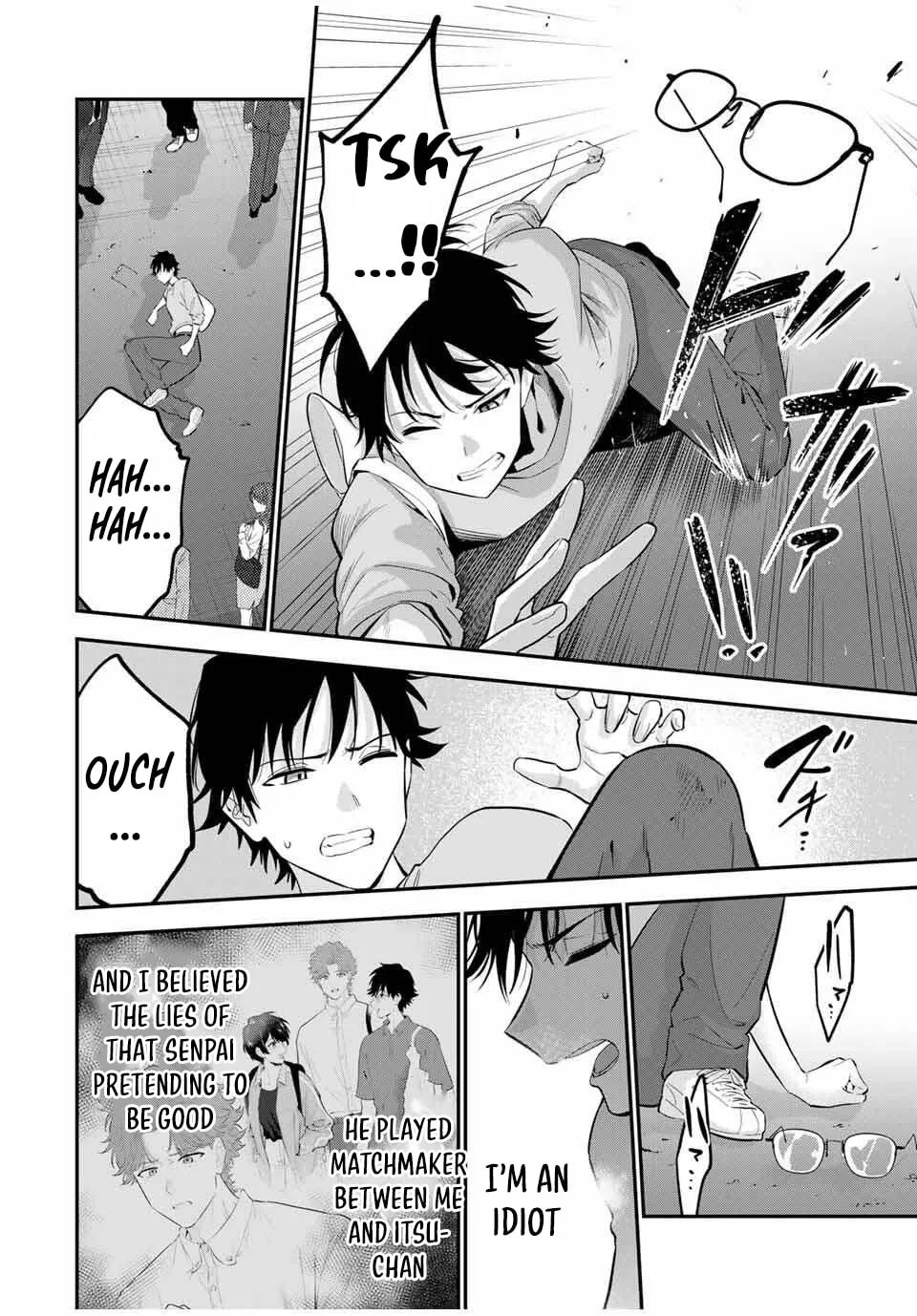 Good Night Fumi-san Chapter 37 page 11 - 