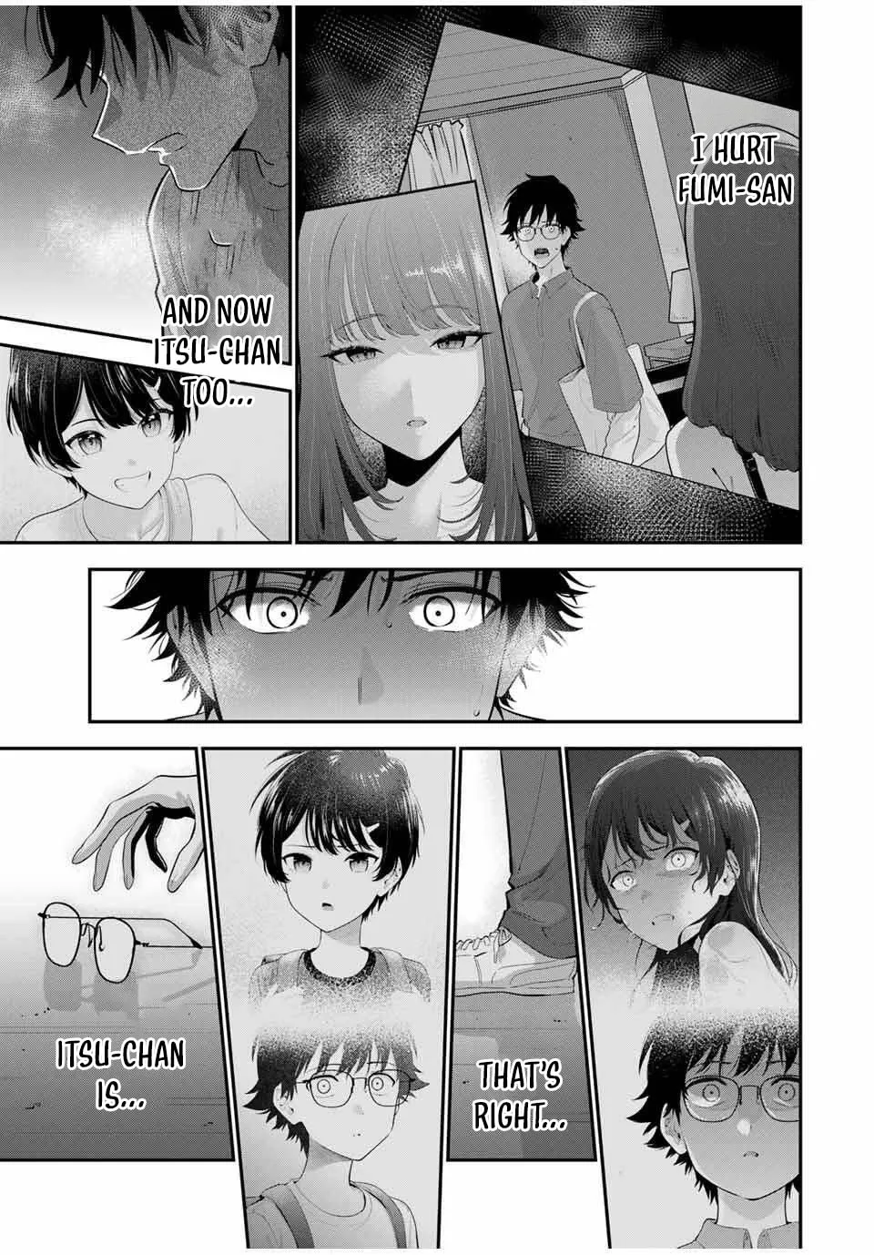 Good Night Fumi-san Chapter 37 page 12 - 