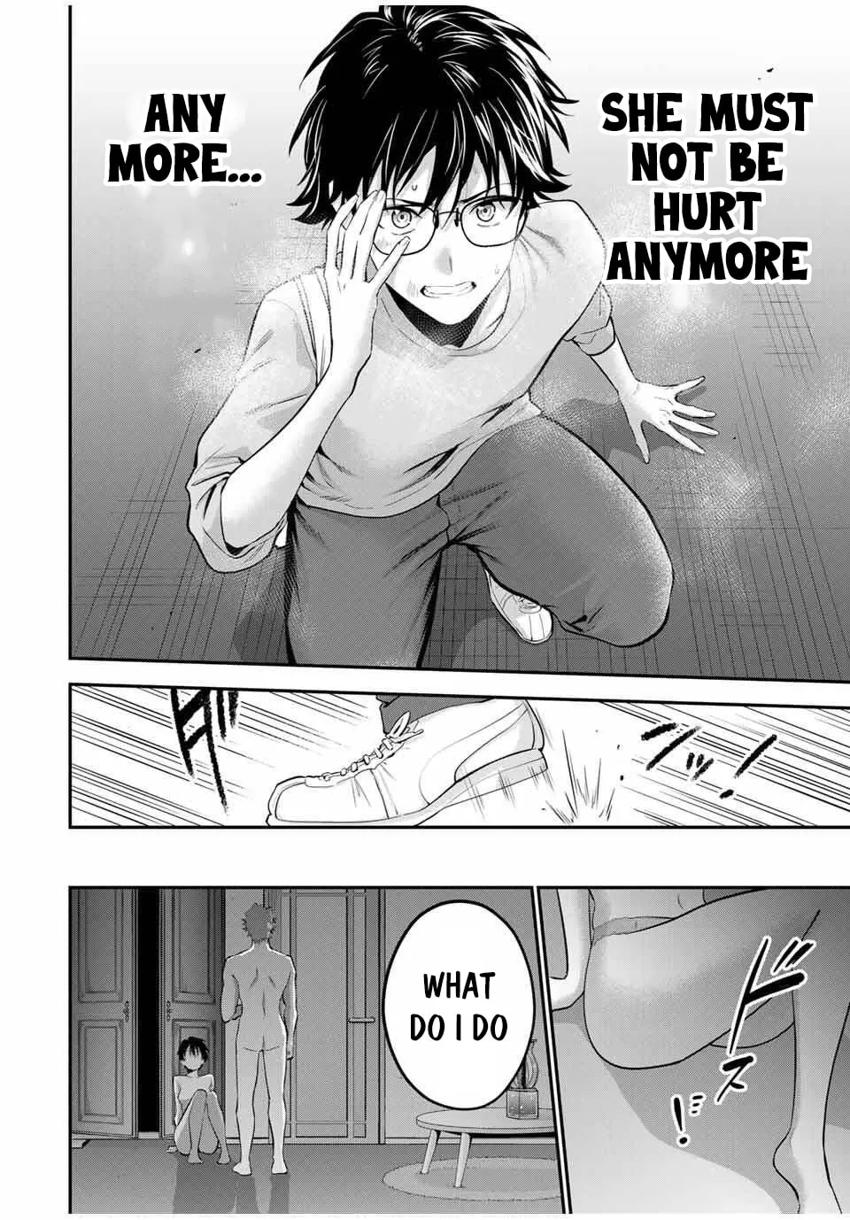 Good Night Fumi-san Chapter 37 page 13 - 