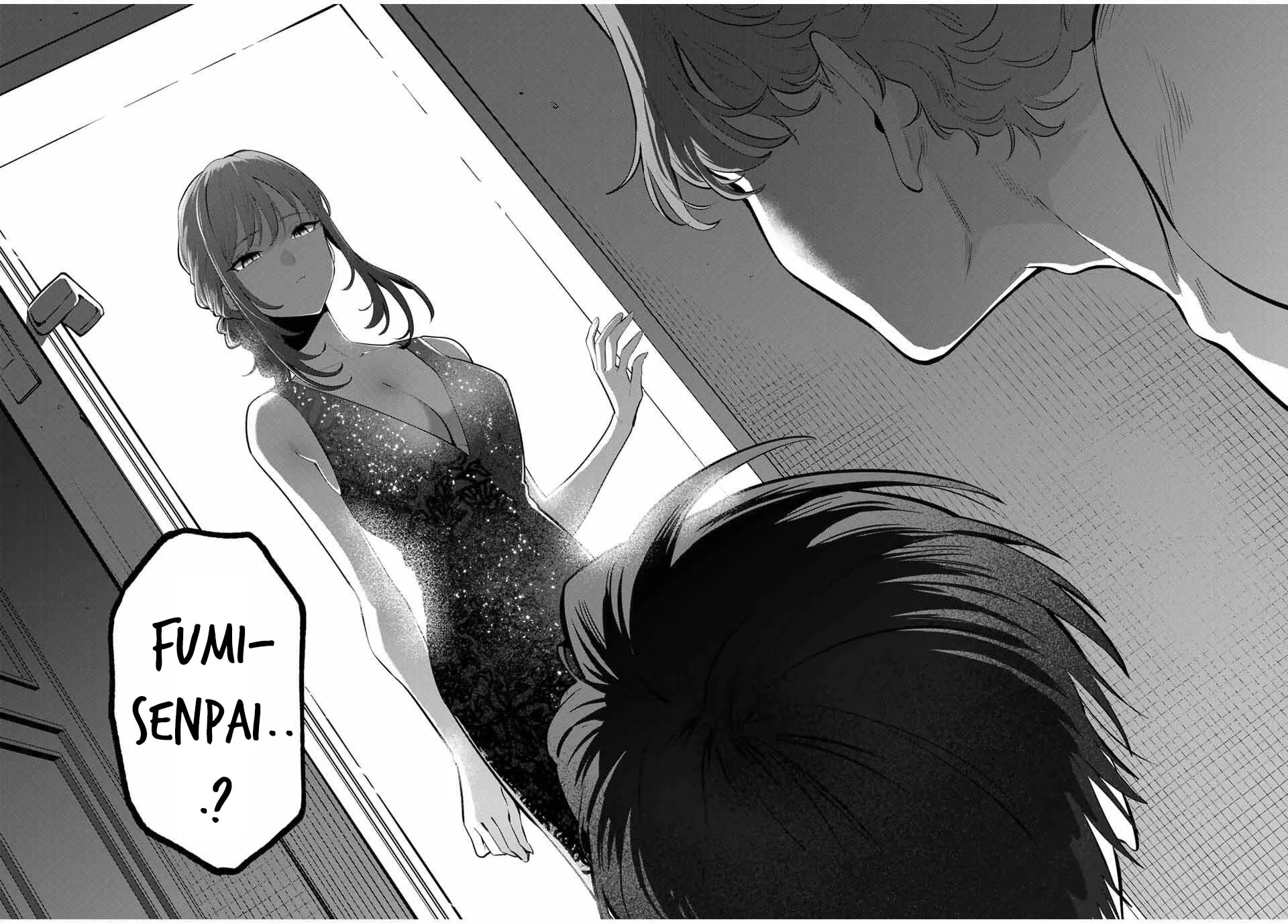 Good Night Fumi-san Chapter 37 page 17 - 