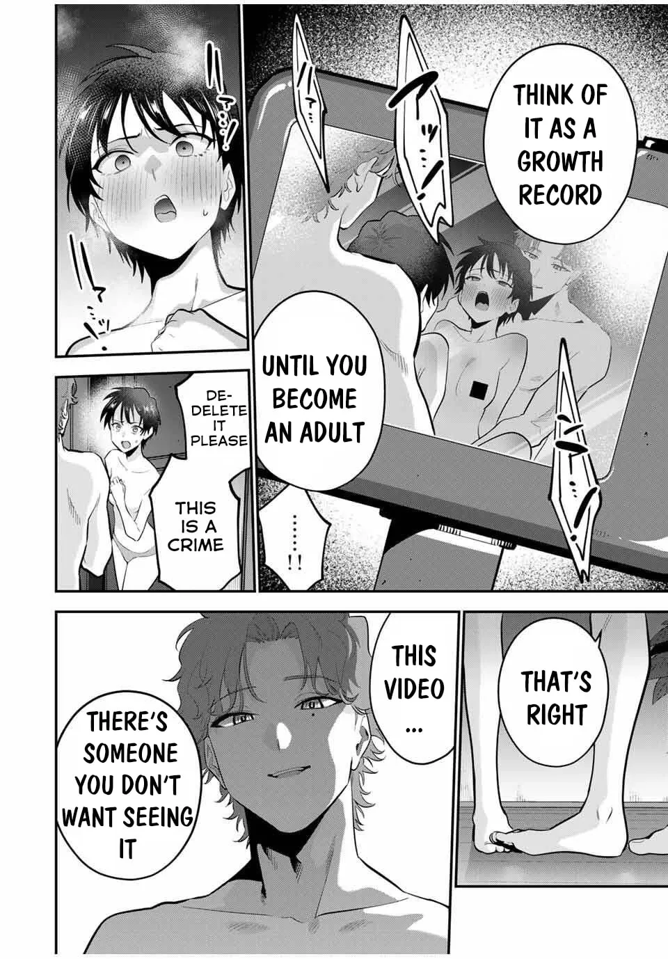 Good Night Fumi-san Chapter 37 page 9 - 