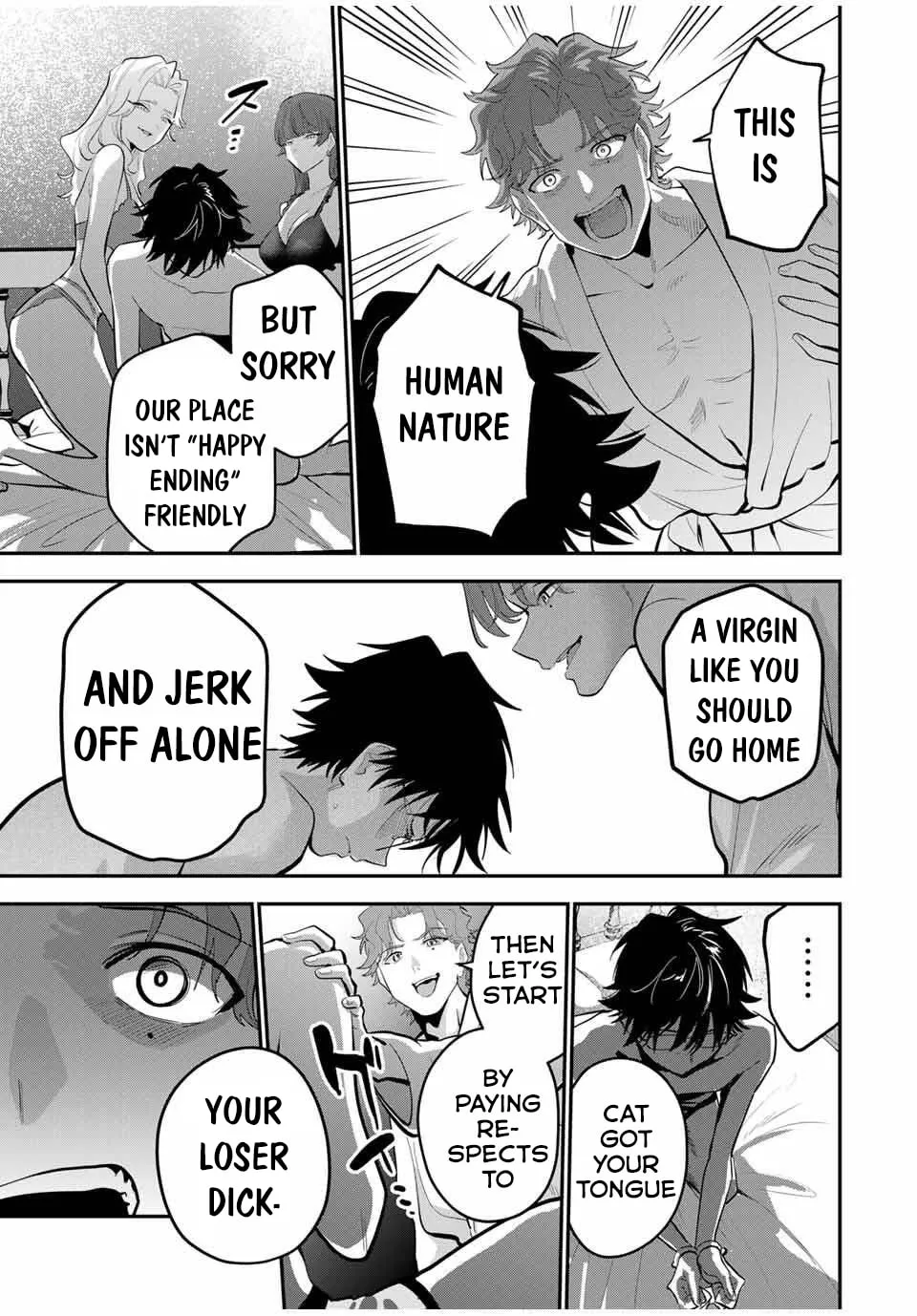 Good Night Fumi-san Chapter 40 page 12 - 