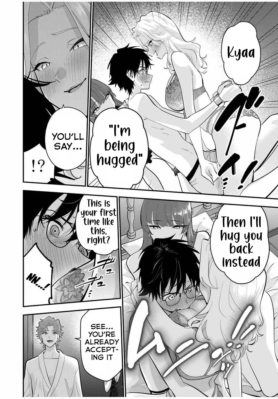 Good Night Fumi-san Chapter 40 page 7 - 