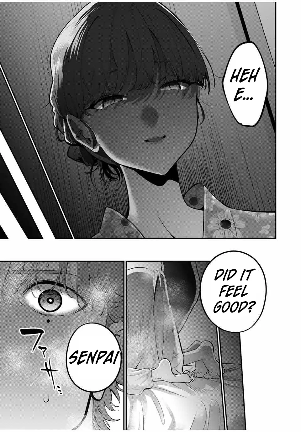 Good Night Fumi-san Chapter 42 page 15 - 