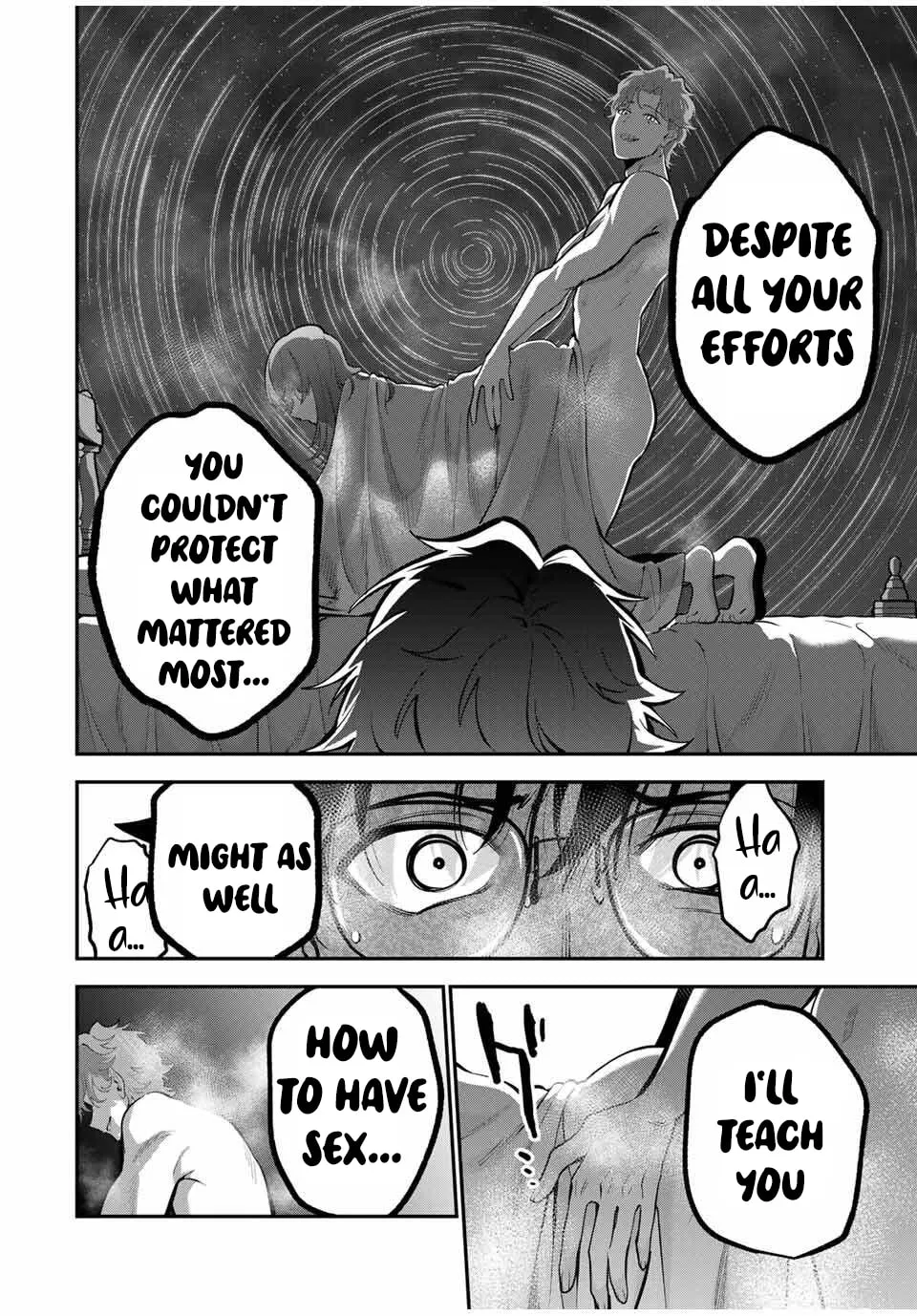 Good Night Fumi-san Chapter 42 page 7 - 