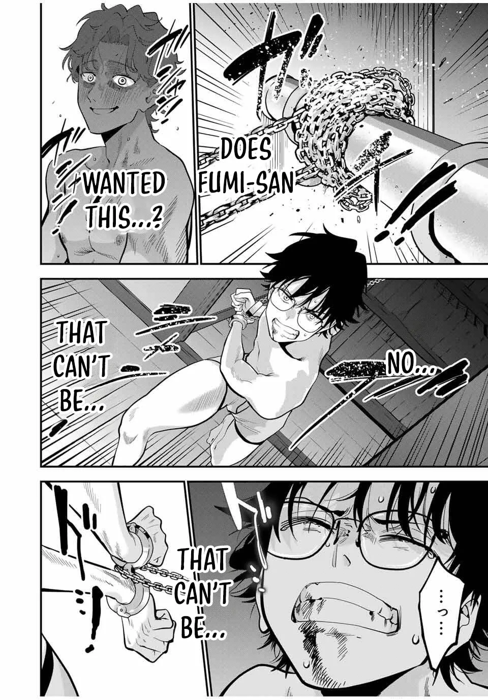 Good Night Fumi-san Chapter 42 page 9 - 