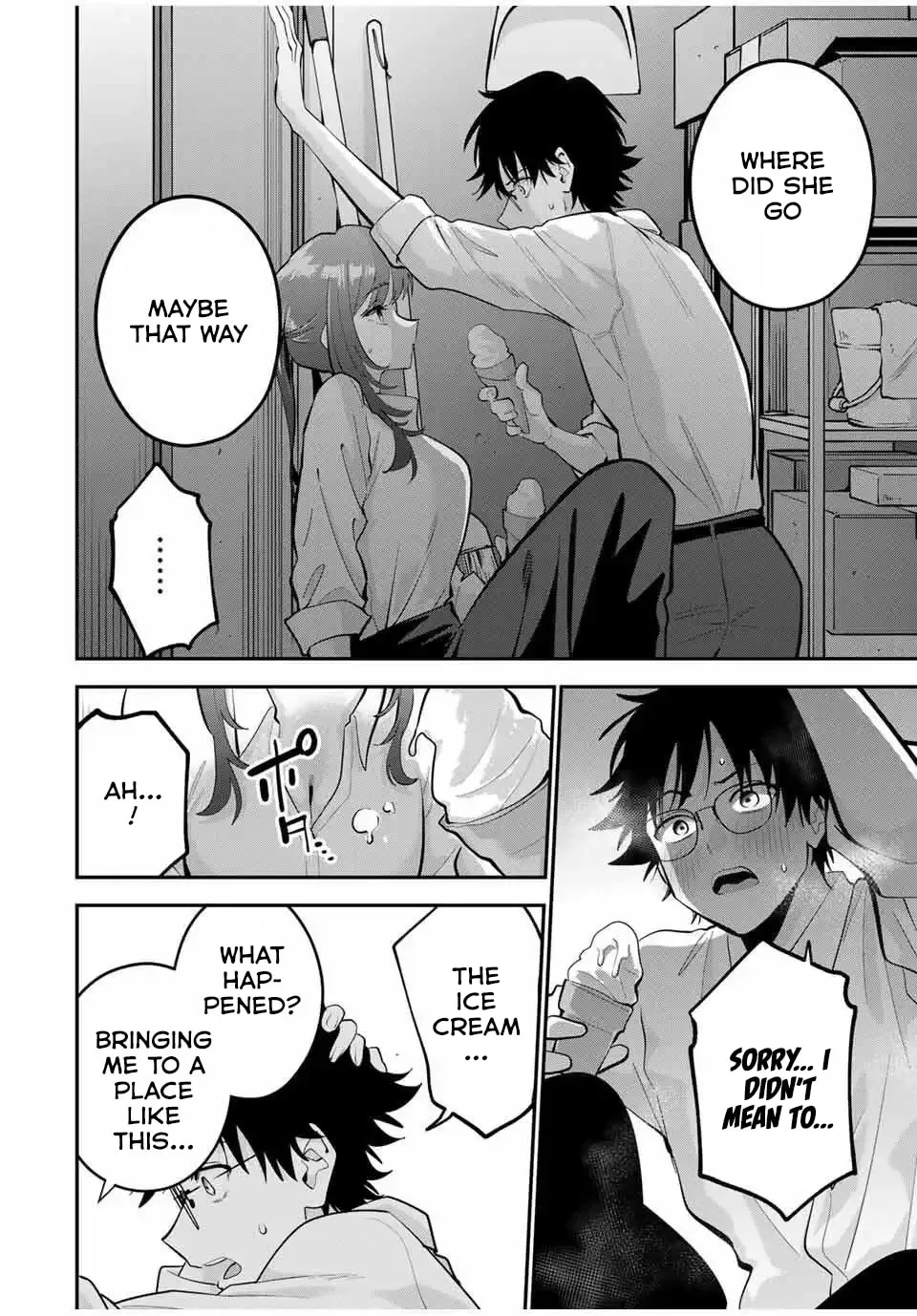 Good Night Fumi-san Chapter 43 page 15 - 