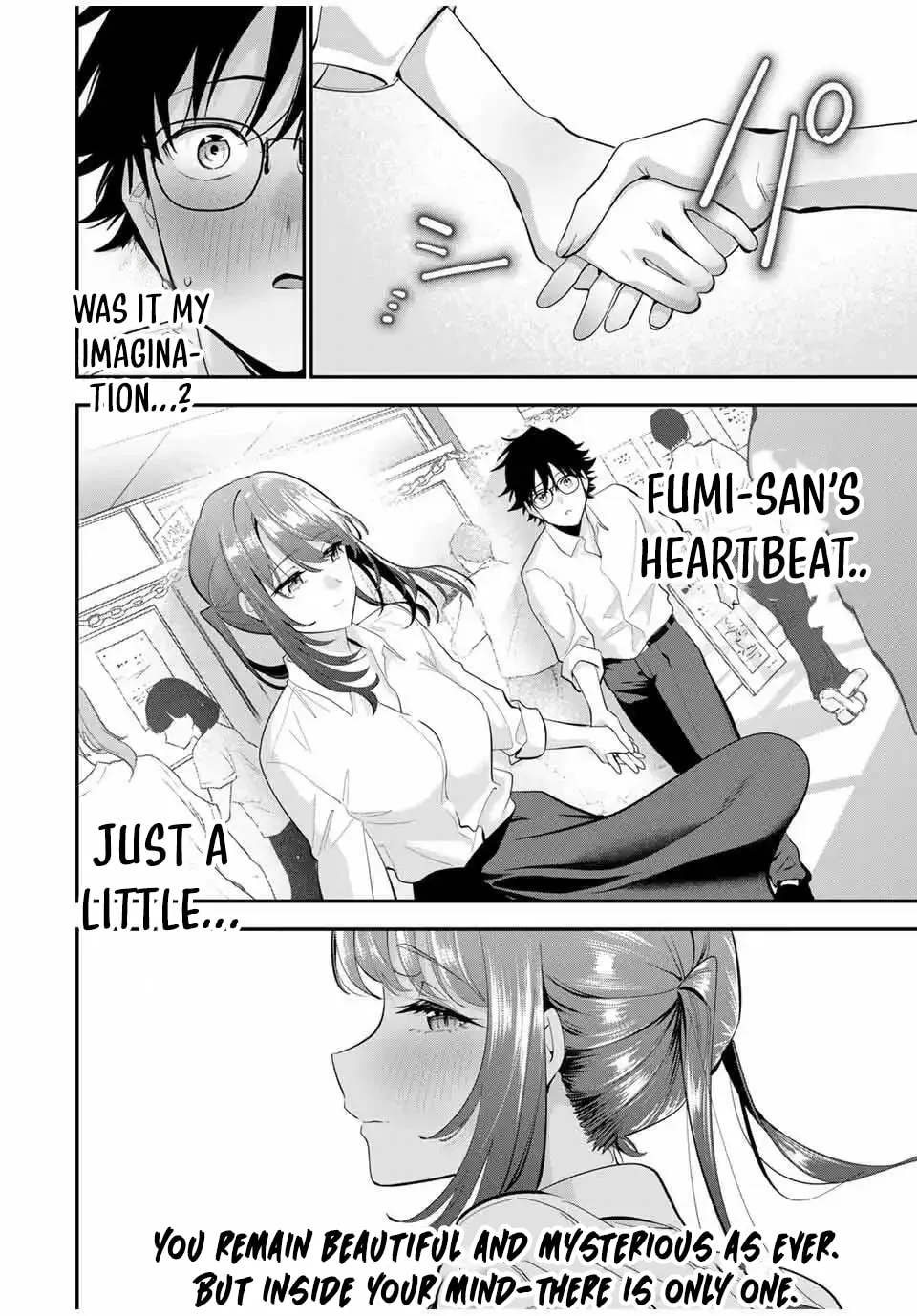 Good Night Fumi-san Chapter 43 page 18 - 