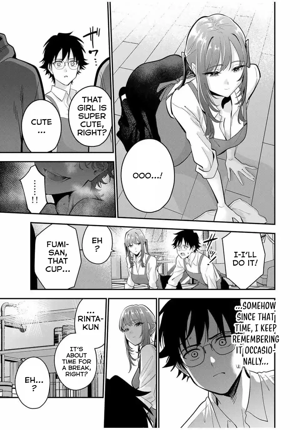 Good Night Fumi-san Chapter 43 page 6 - 