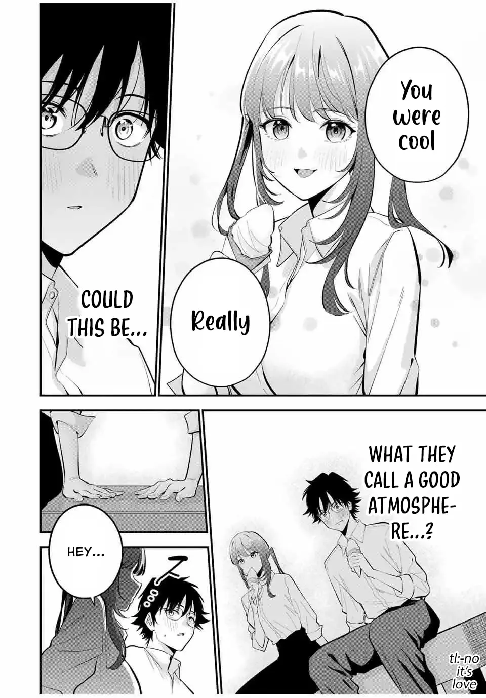 Good Night Fumi-san Chapter 43 page 9 - 