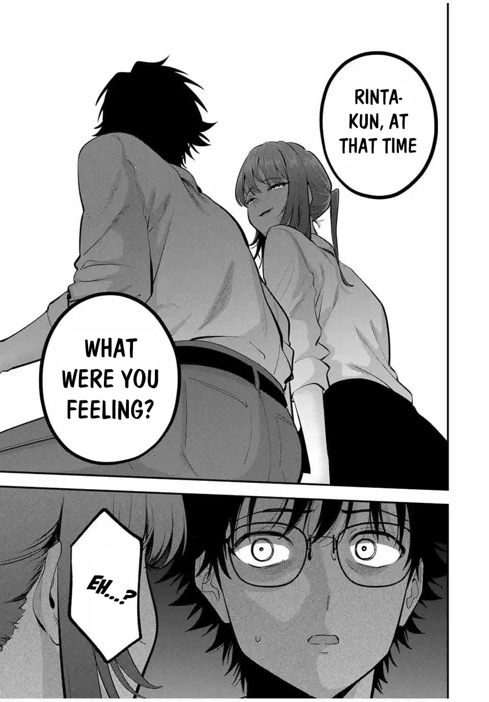 Good Night Fumi-san Chapter 43 page 10 - 