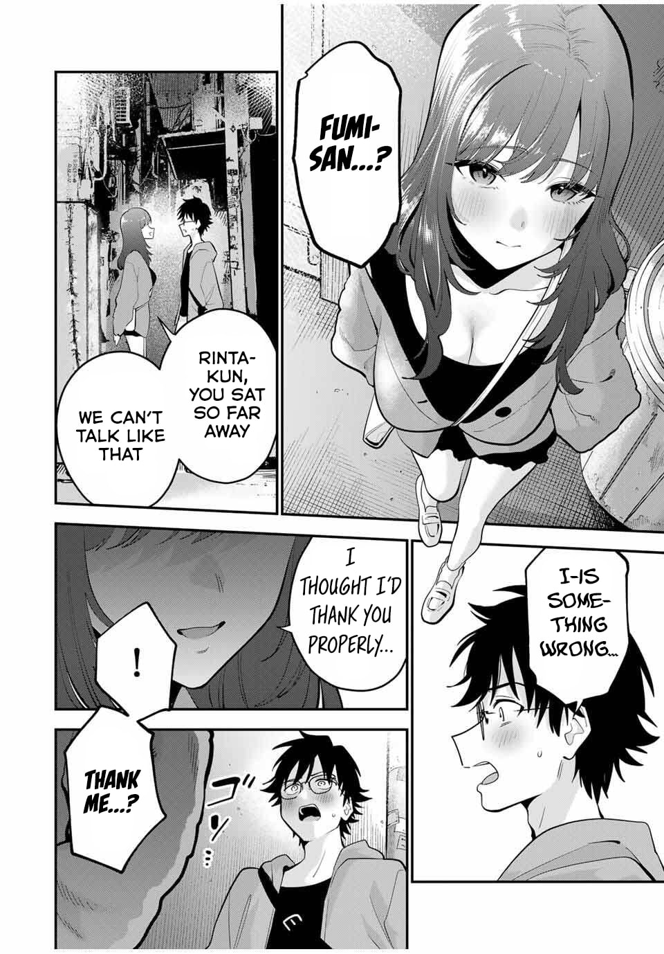 Good Night Fumi-san Chapter 44 page 9 - 