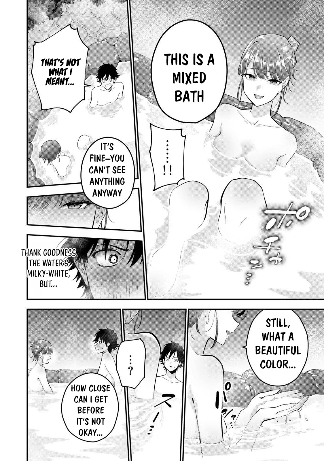 Good Night Fumi-san Chapter 45 page 13 - 