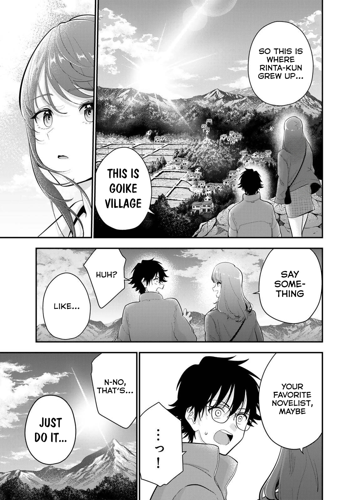 Good Night Fumi-san Chapter 45 page 8 - 