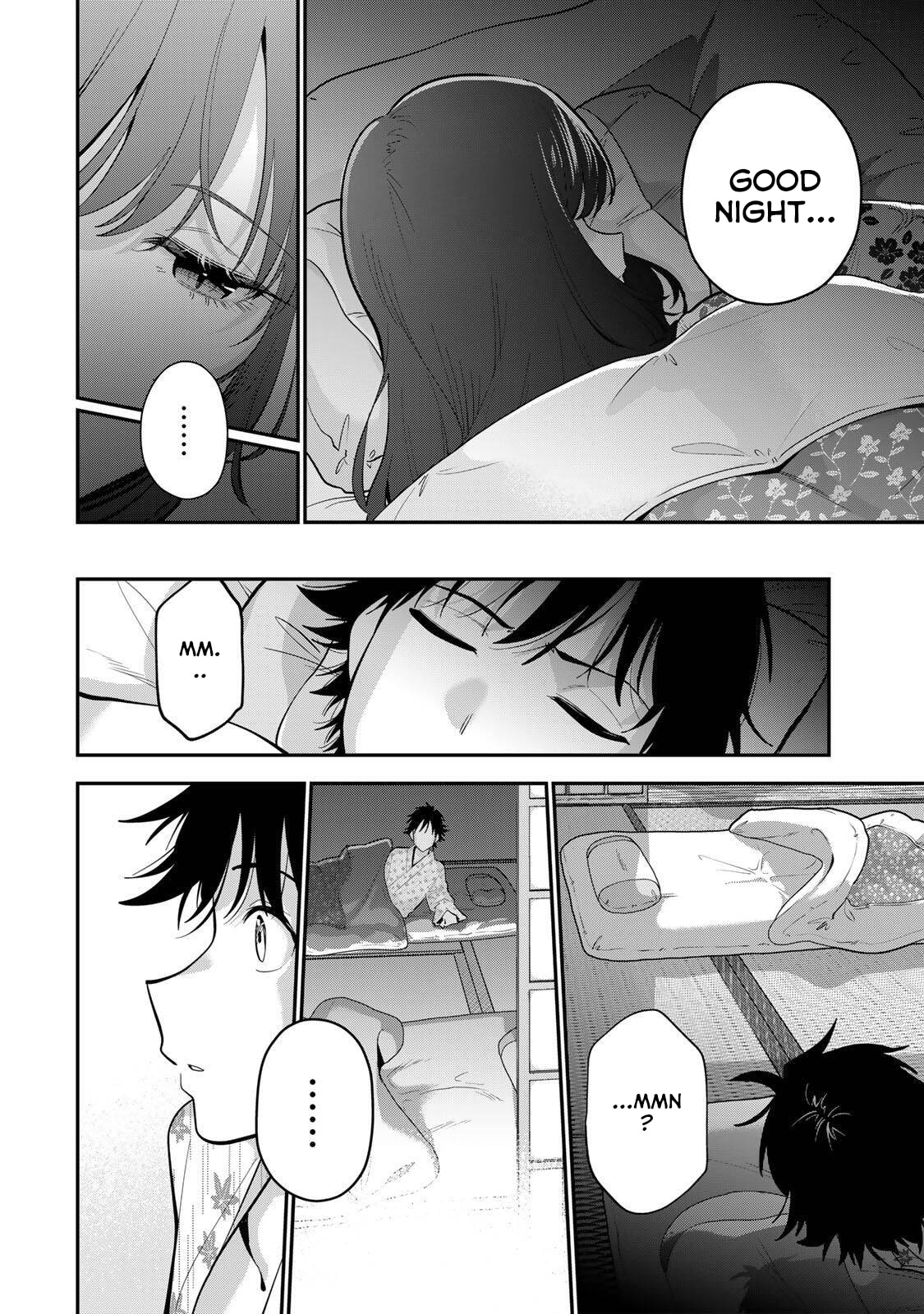 Good Night Fumi-san Chapter 46 page 12 - 