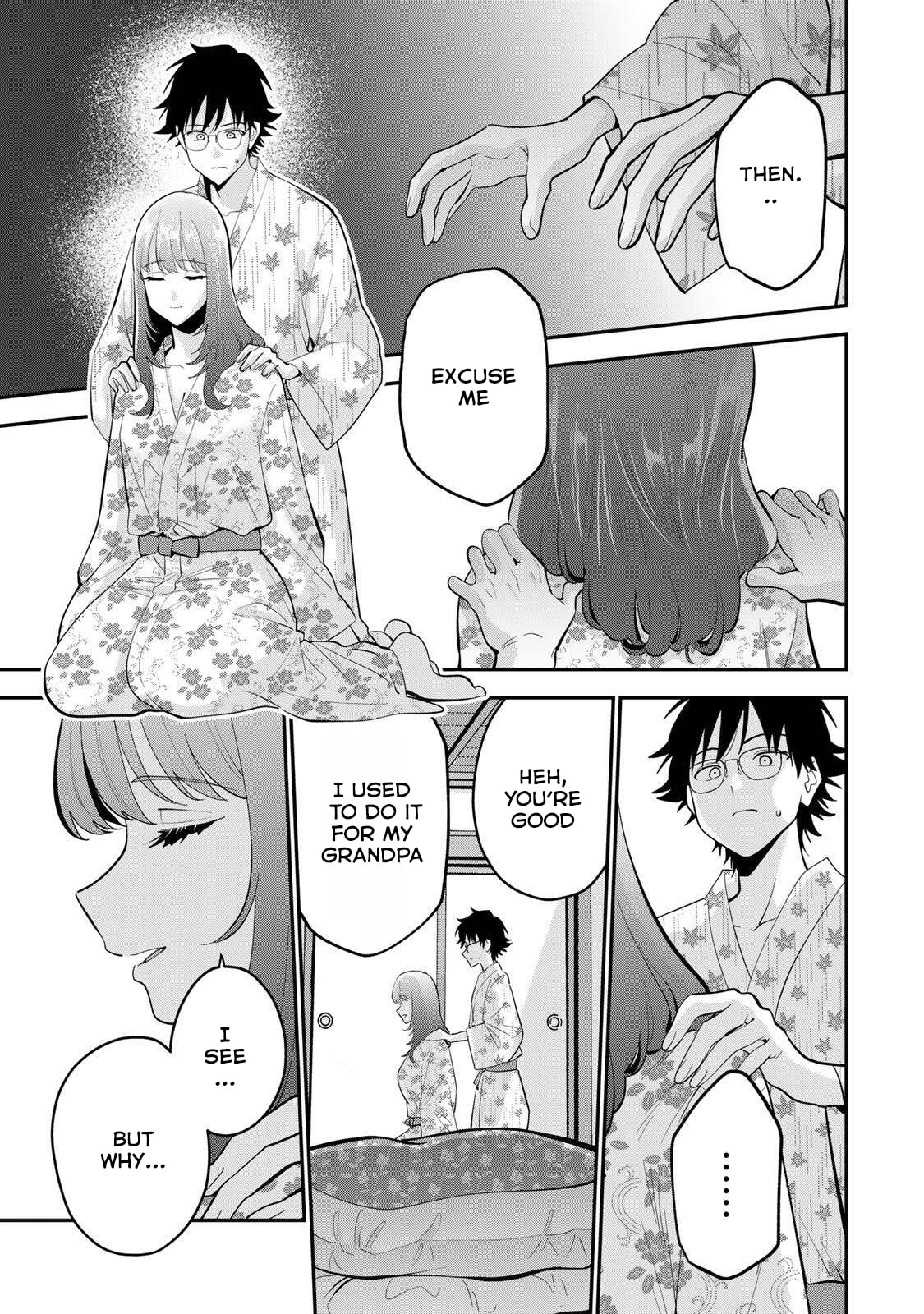 Good Night Fumi-san Chapter 46 page 4 - 
