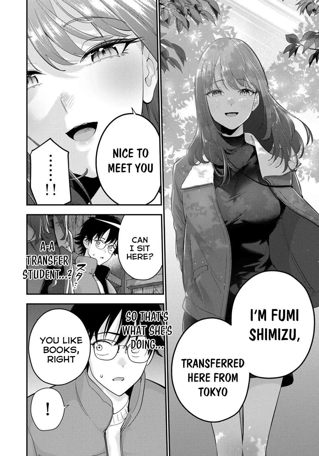 Good Night Fumi-san Chapter 47 page 12 - 