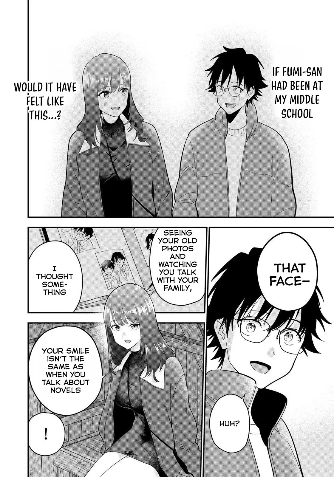 Good Night Fumi-san Chapter 47 page 14 - 