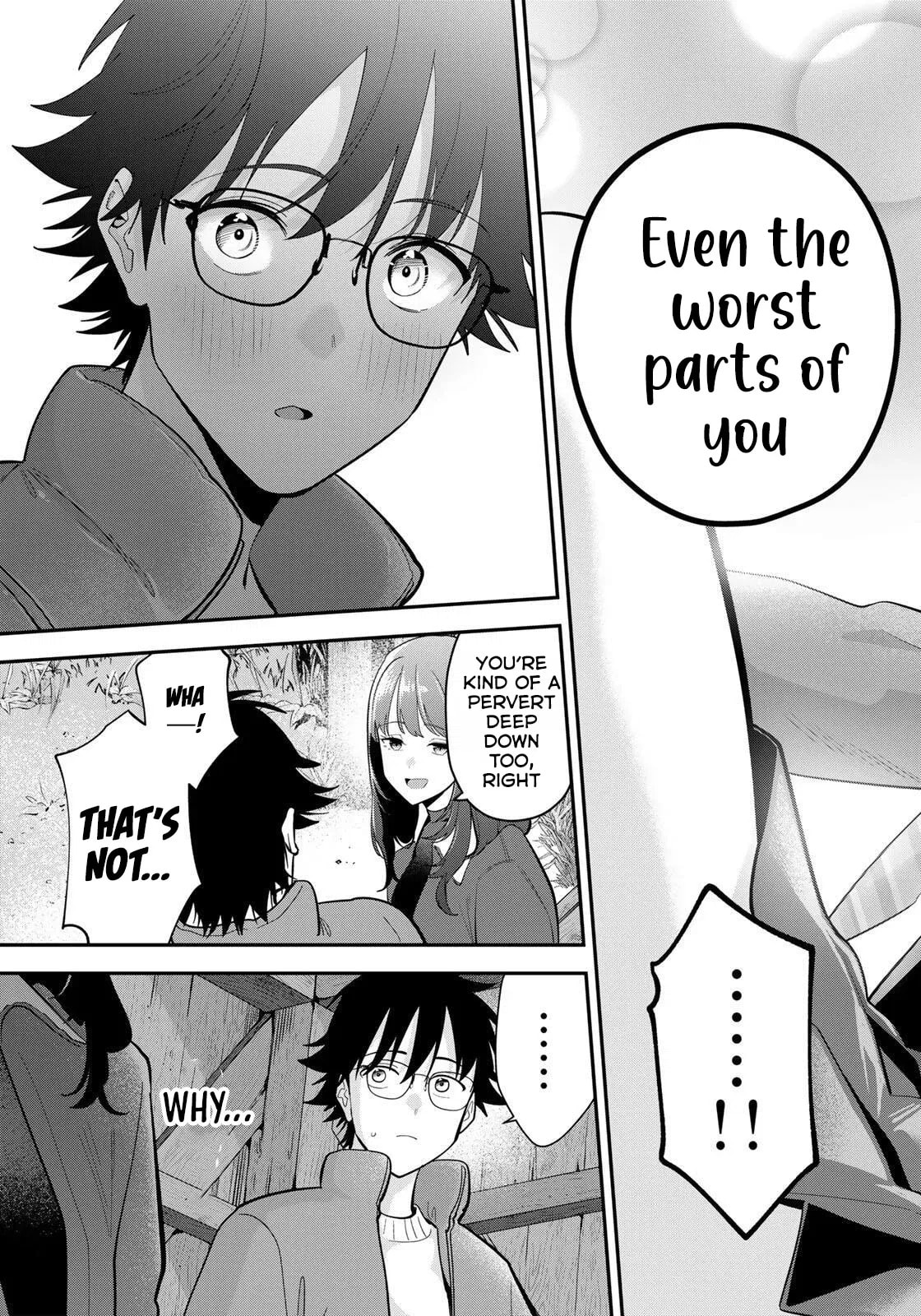 Good Night Fumi-san Chapter 47 page 17 - 