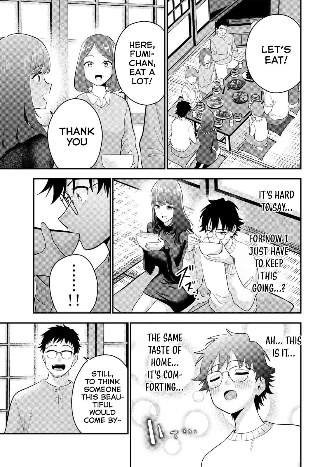 Good Night Fumi-san Chapter 47 page 3 - 
