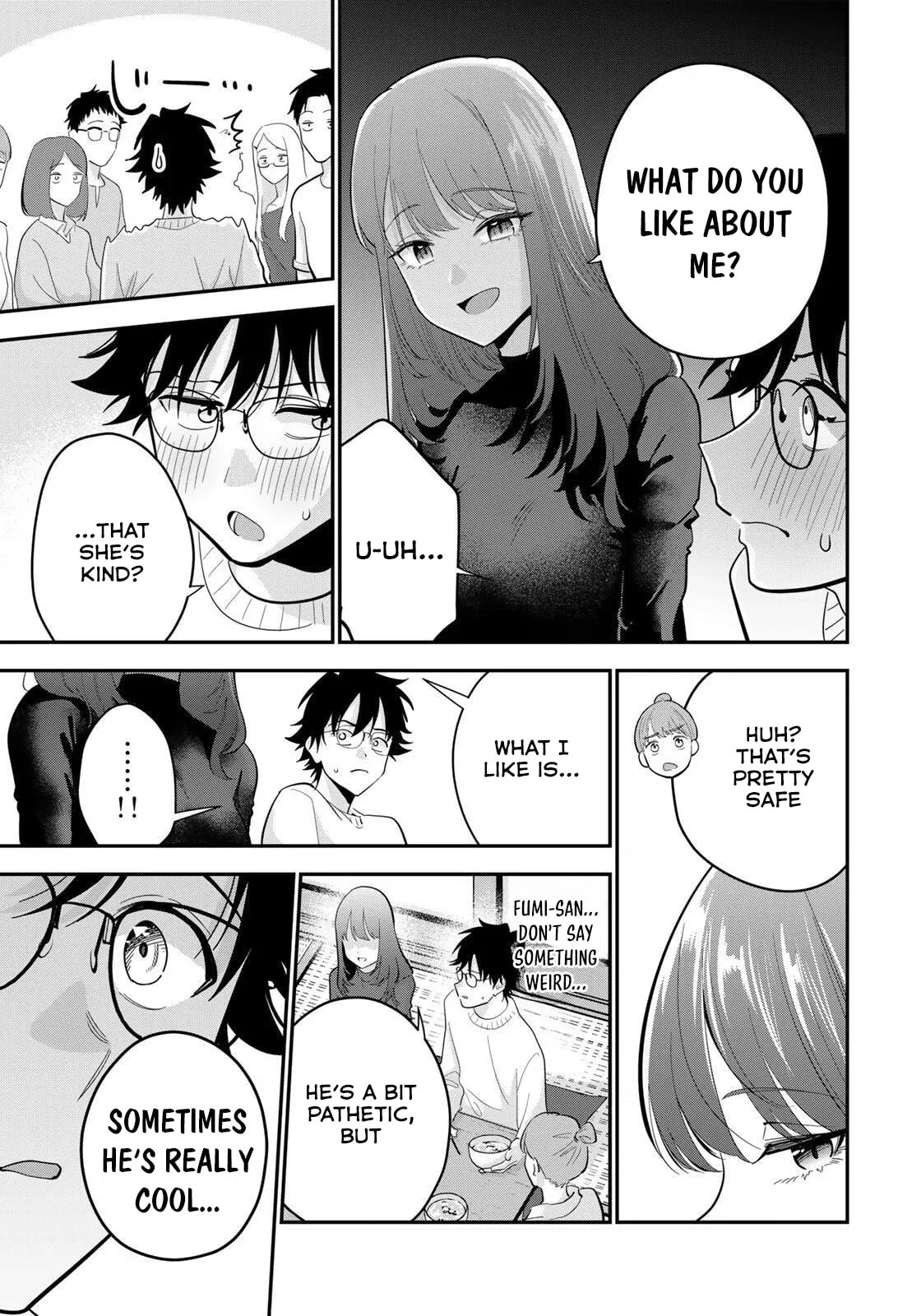 Good Night Fumi-san Chapter 47 page 5 - 