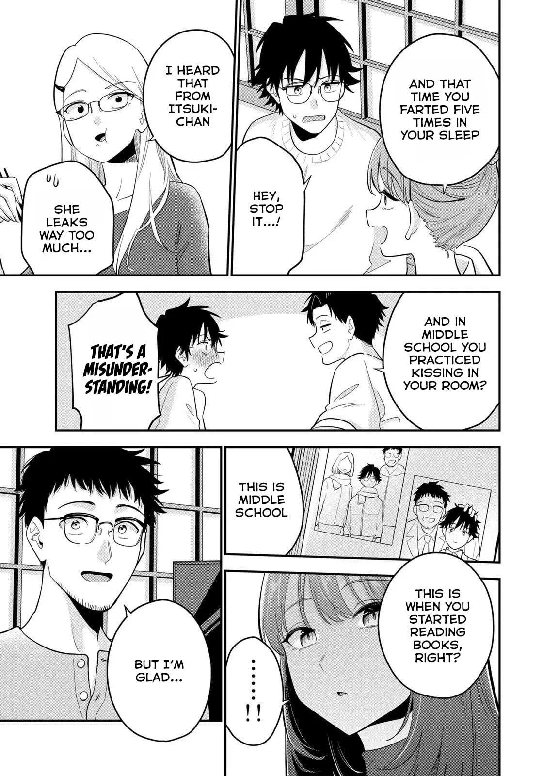 Good Night Fumi-san Chapter 47 page 7 - 