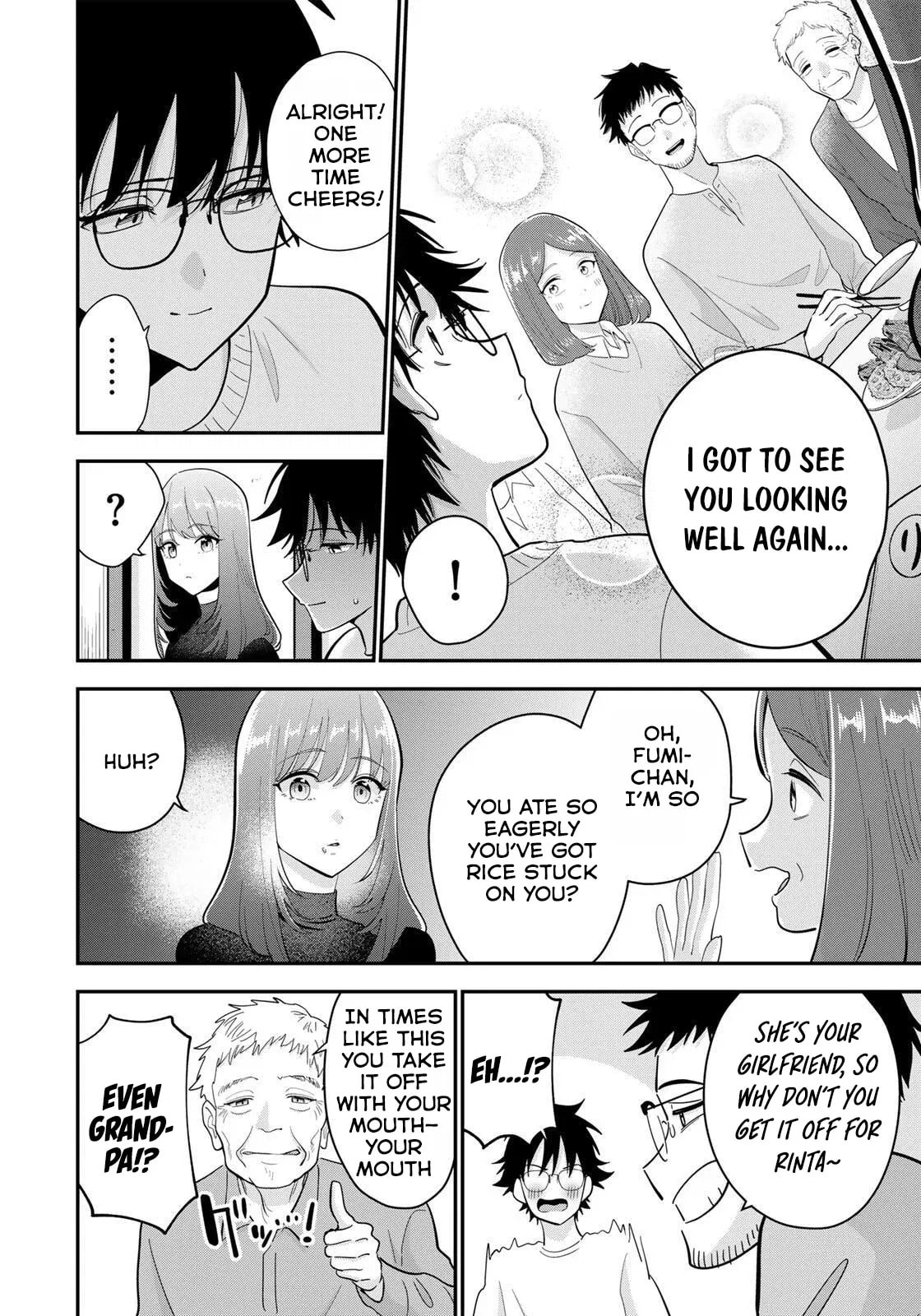 Good Night Fumi-san Chapter 47 page 8 - 