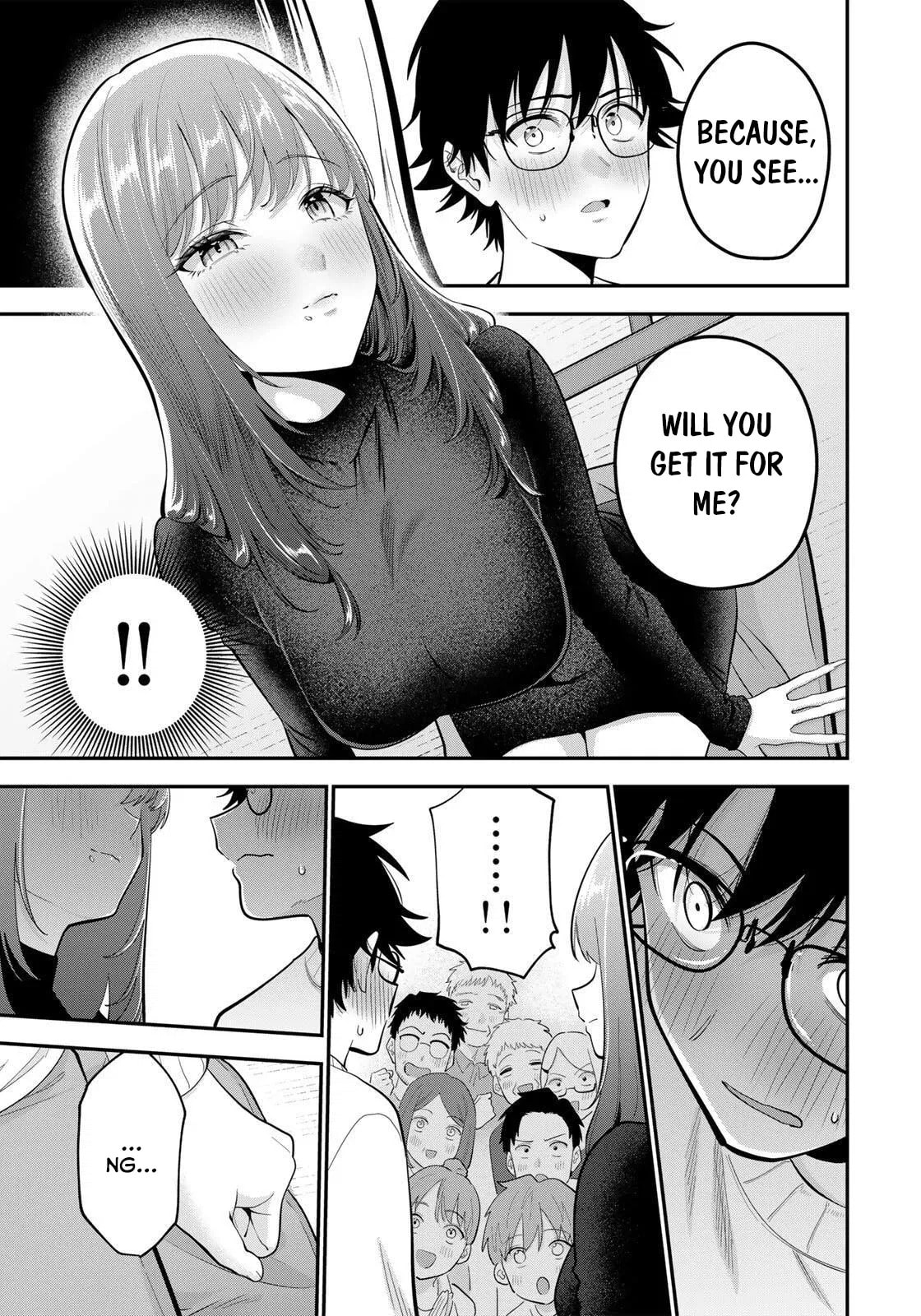 Good Night Fumi-san Chapter 47 page 9 - 