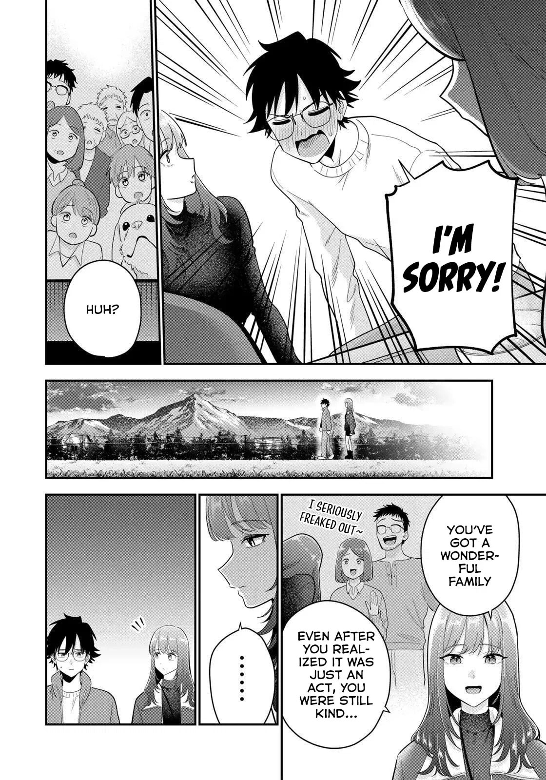 Good Night Fumi-san Chapter 47 page 10 - 
