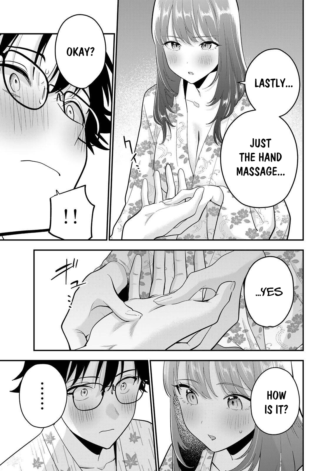 Good Night Fumi-san Chapter 48 page 14 - 