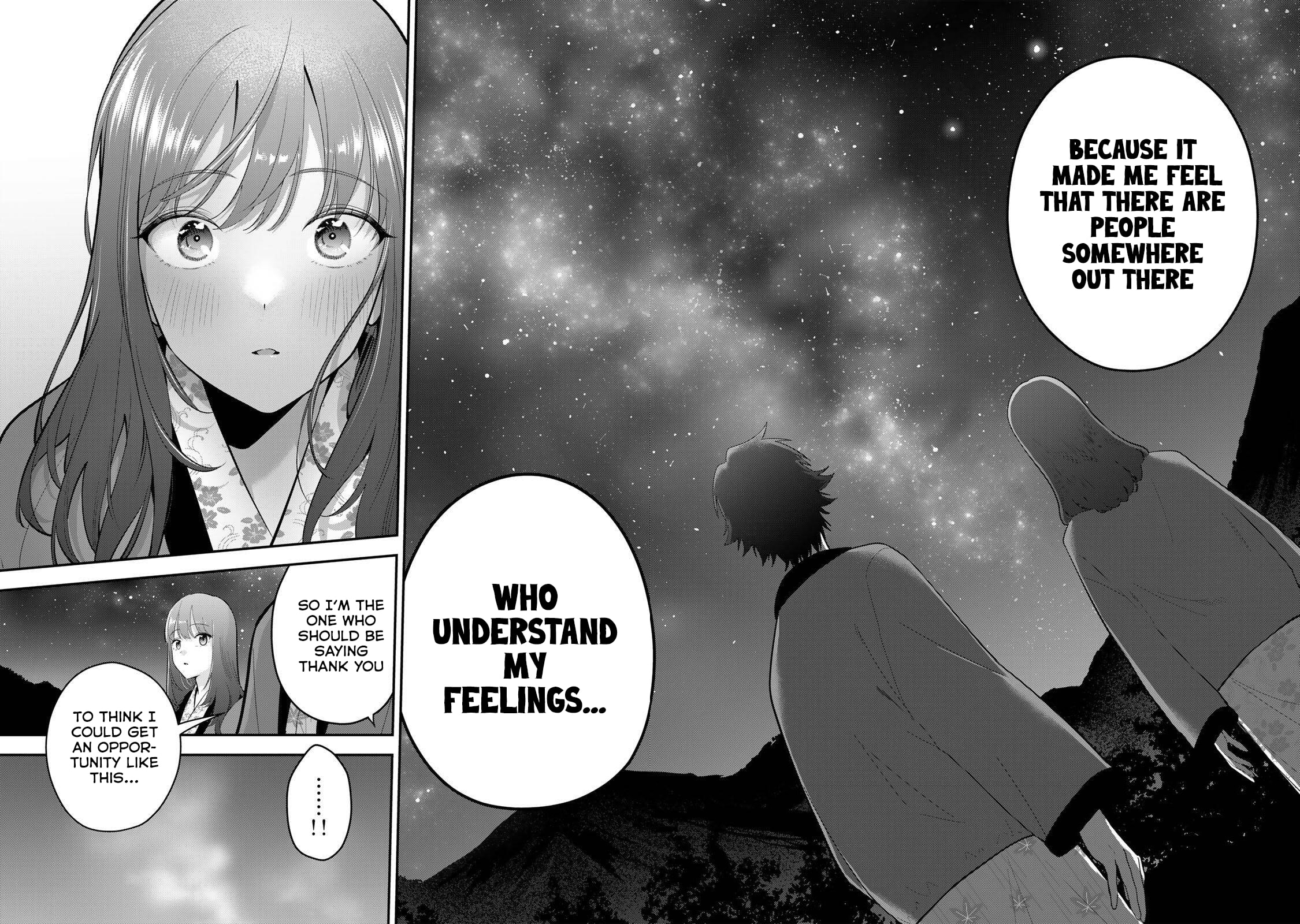 Good Night Fumi-san Chapter 48 page 17 - 