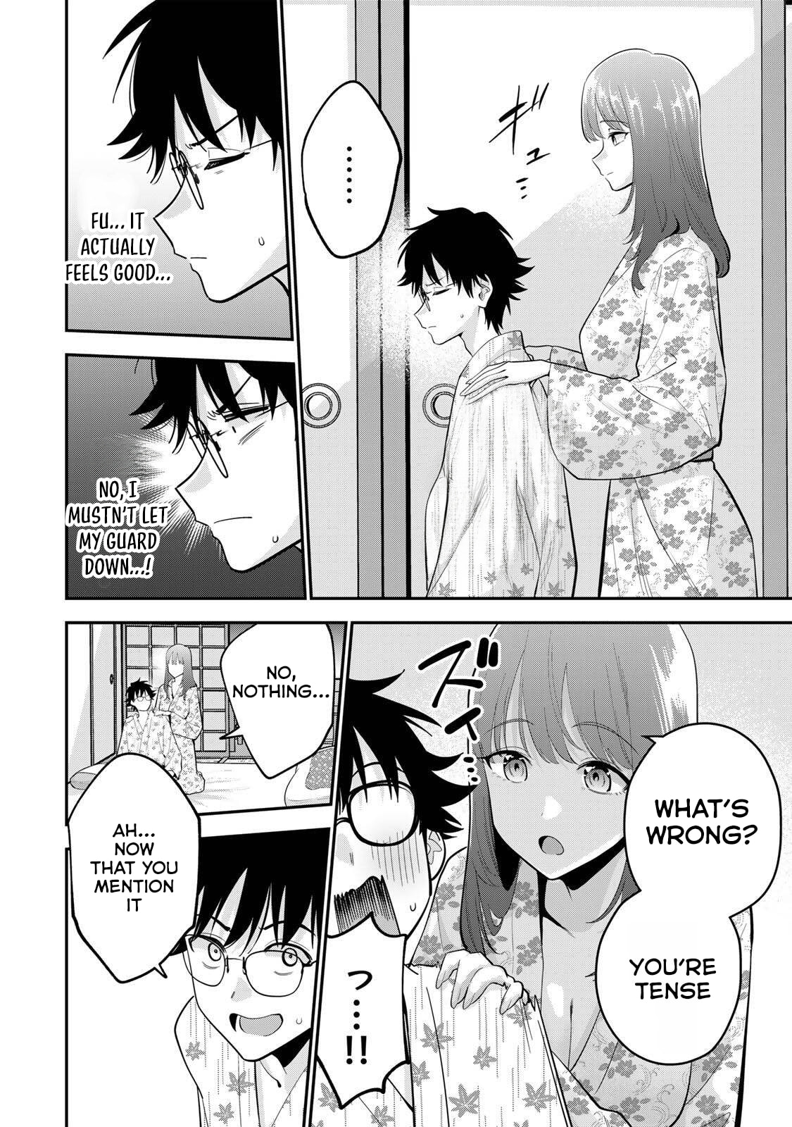 Good Night Fumi-san Chapter 48 page 7 - 