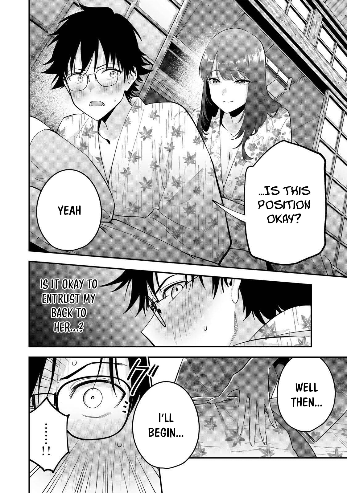 Good Night Fumi-san Chapter 48 page 9 - 