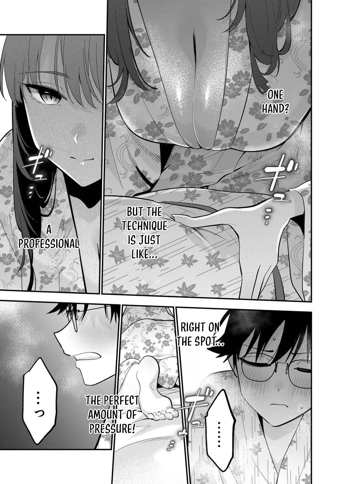 Good Night Fumi-san Chapter 48 page 10 - 