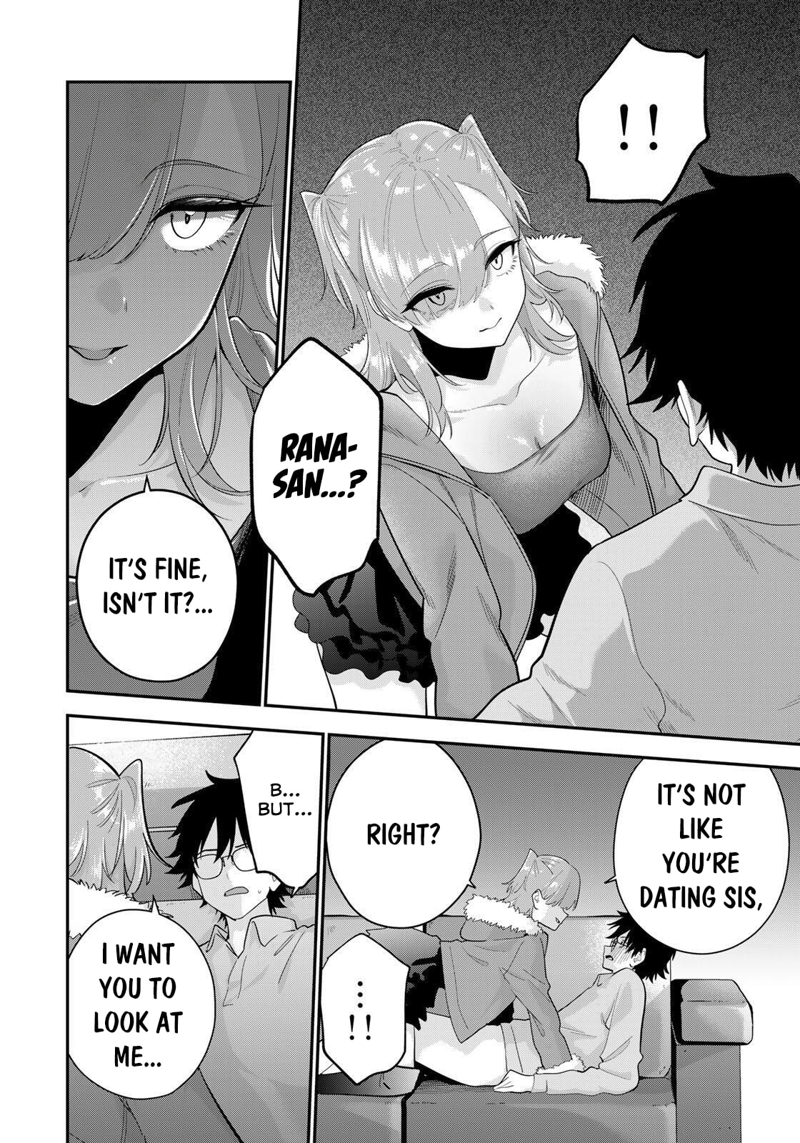 Good Night Fumi-san Chapter 49 page 13 - 