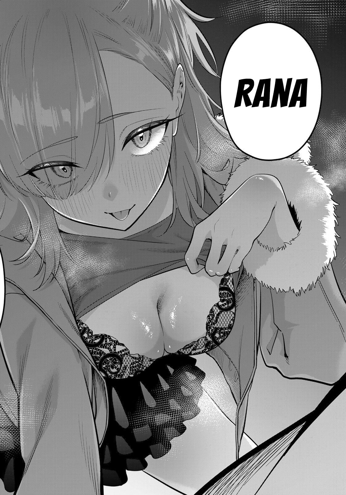 Good Night Fumi-san Chapter 49 page 15 - 