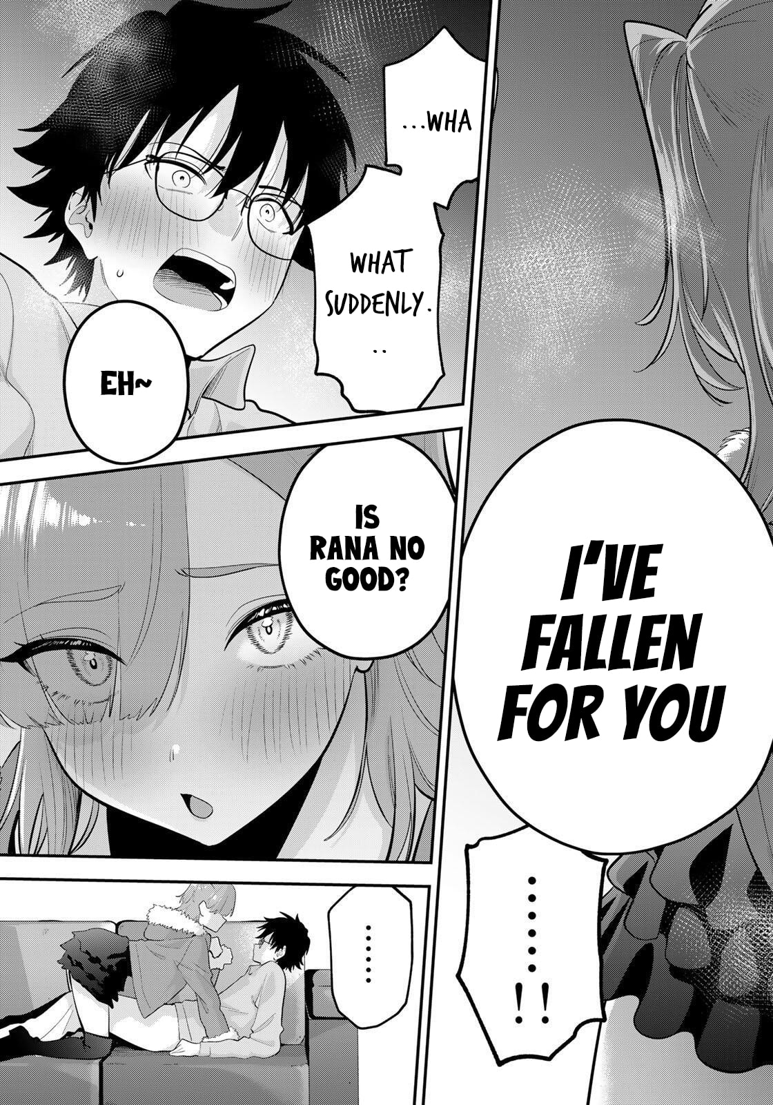 Good Night Fumi-san Chapter 49 page 16 - 
