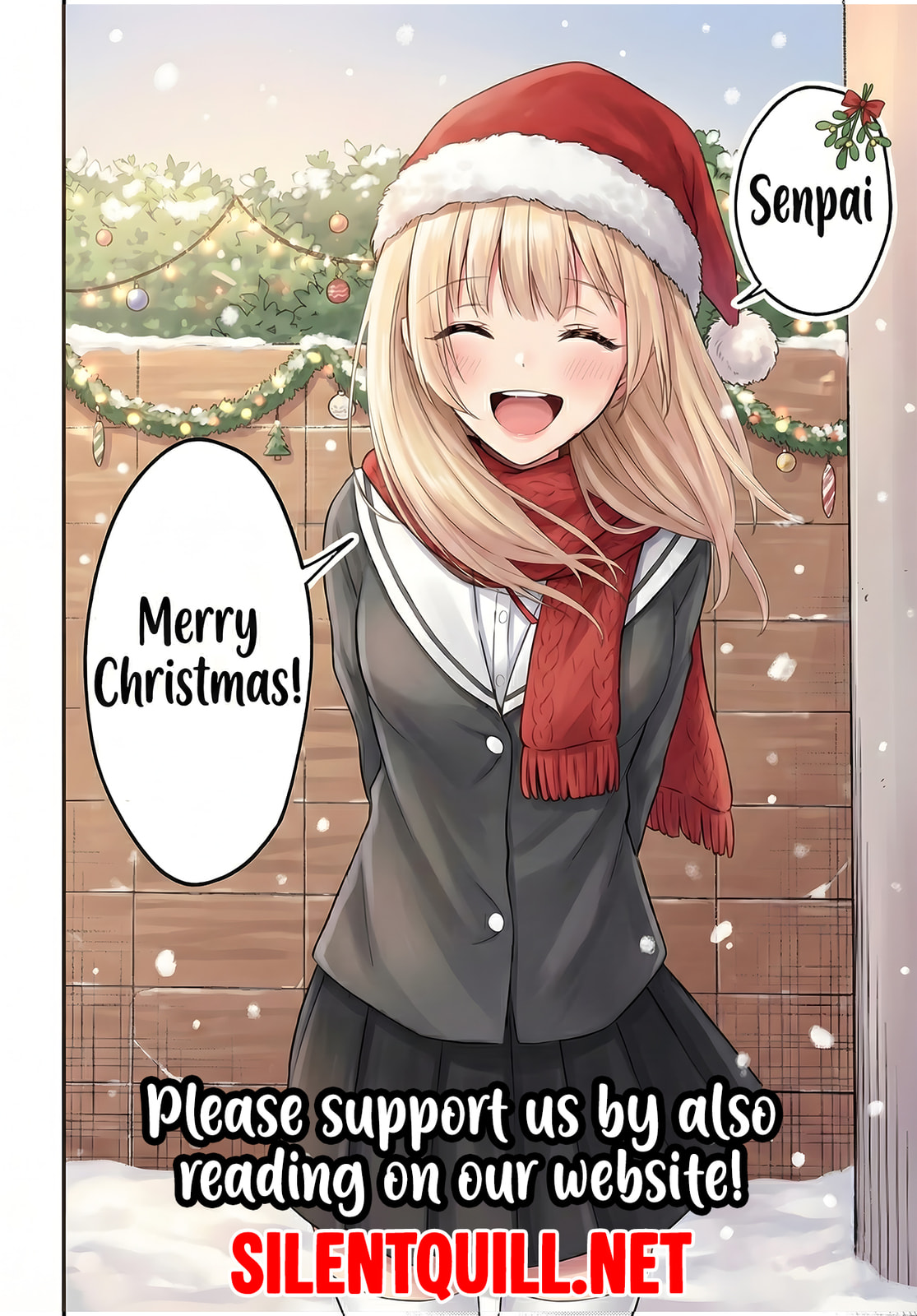 Good Night Fumi-san Chapter 49 page 22 - 