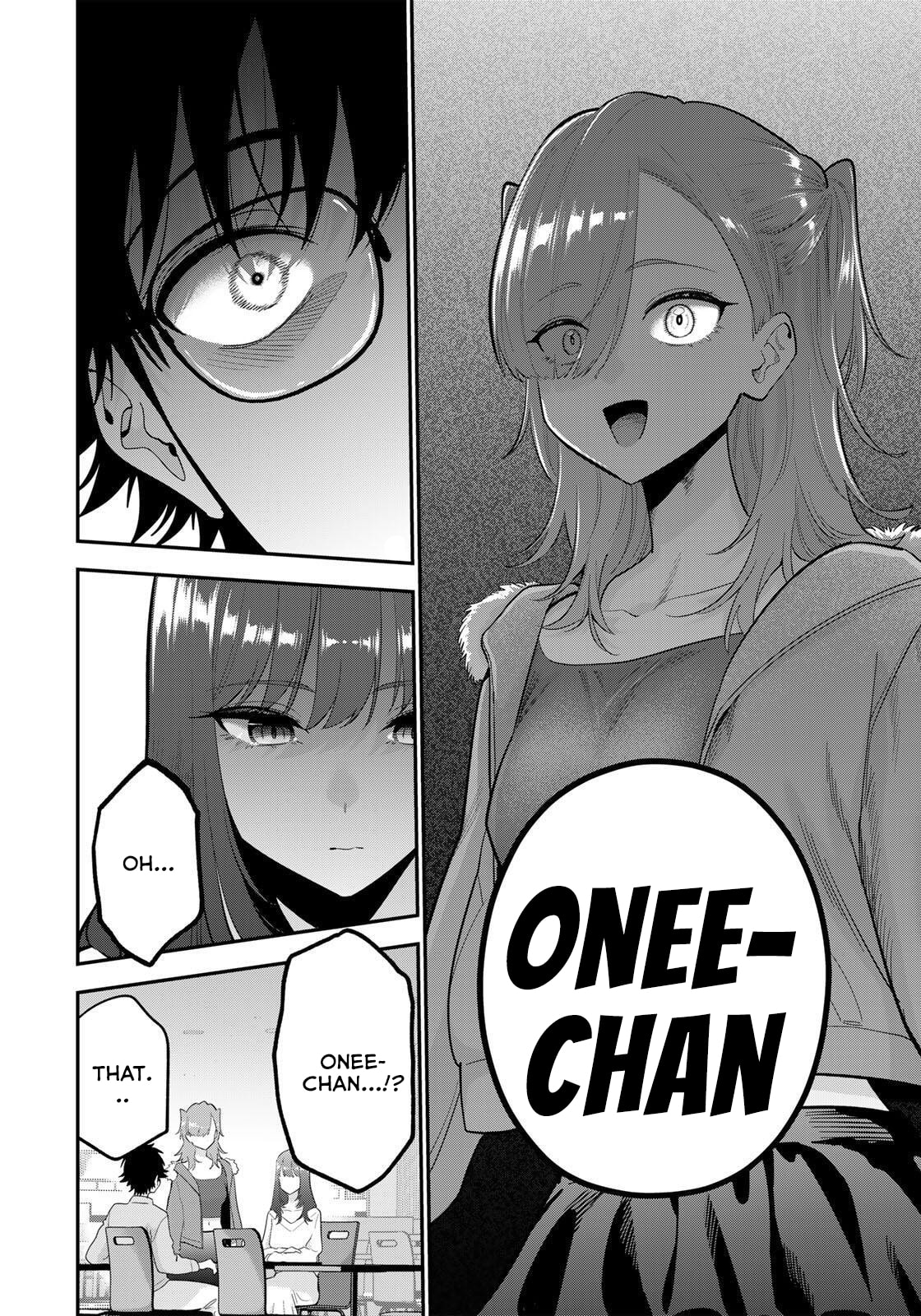 Good Night Fumi-san Chapter 49 page 7 - 