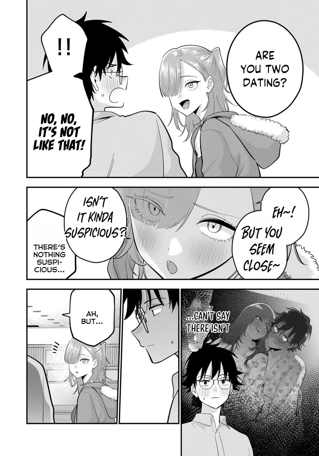 Good Night Fumi-san Chapter 49 page 9 - 