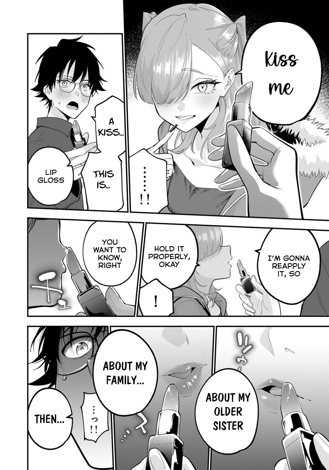 Good Night Fumi-san Chapter 50 page 13 - 