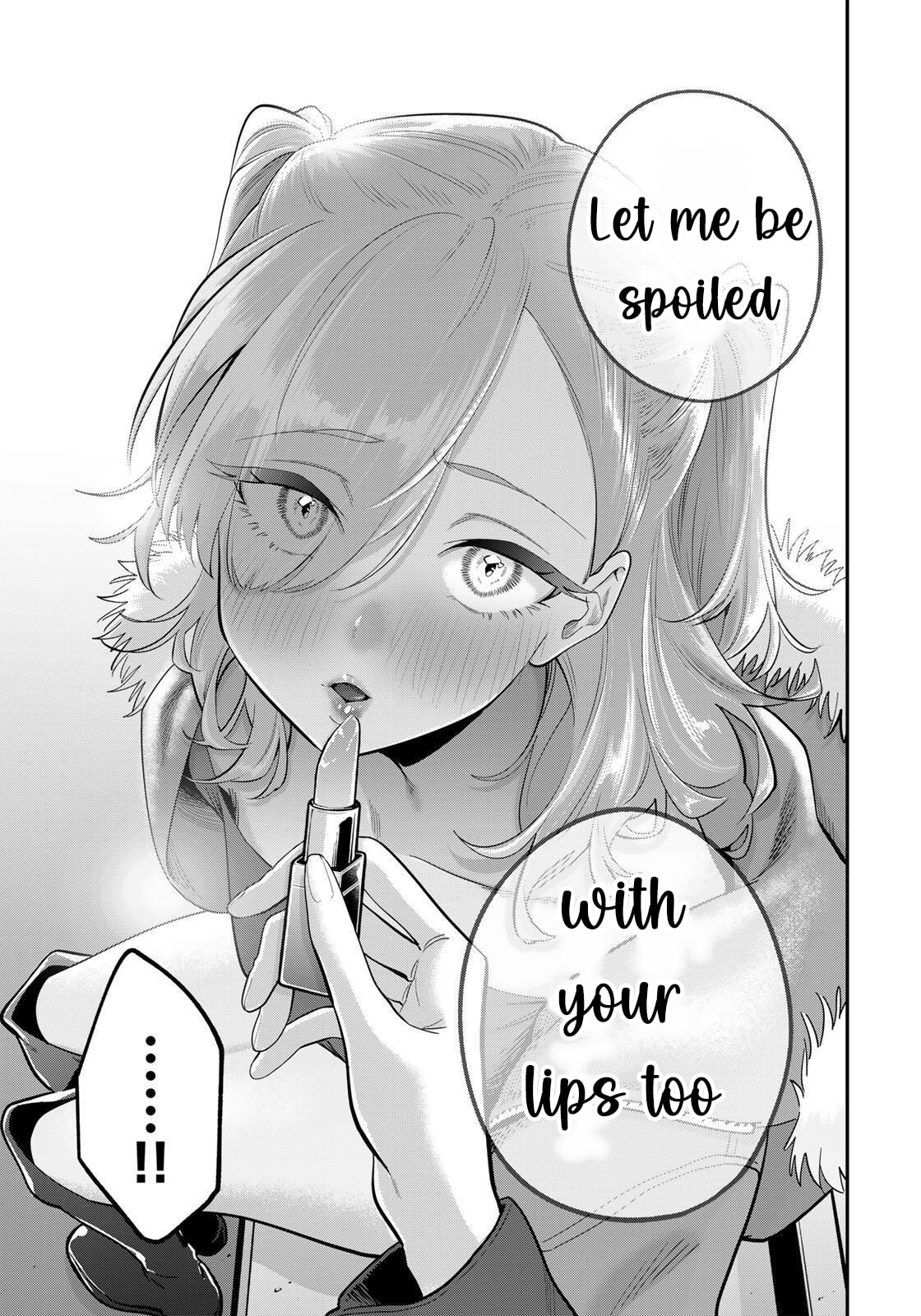 Good Night Fumi-san Chapter 50 page 14 - 