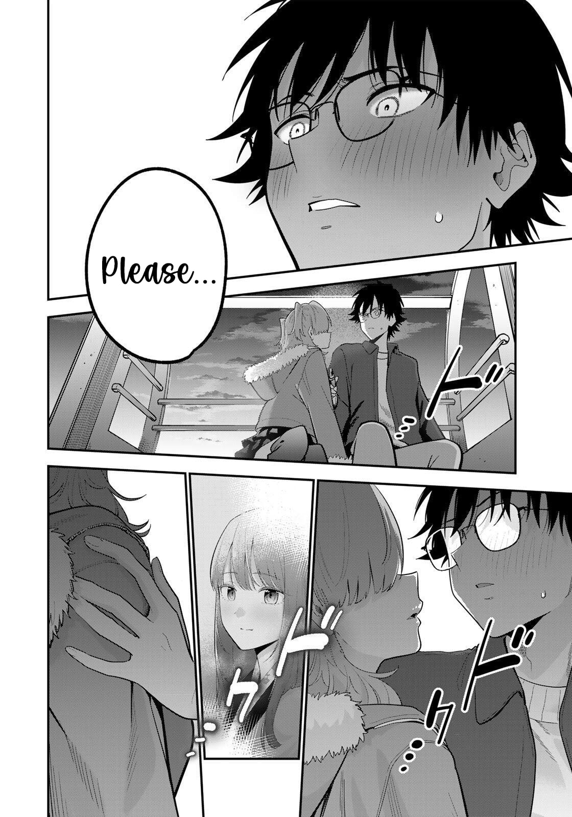 Good Night Fumi-san Chapter 50 page 15 - 