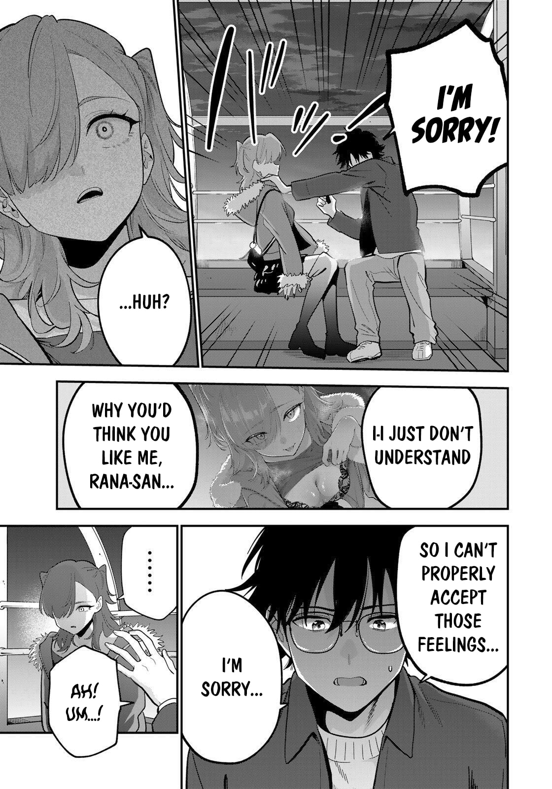 Good Night Fumi-san Chapter 50 page 16 - 