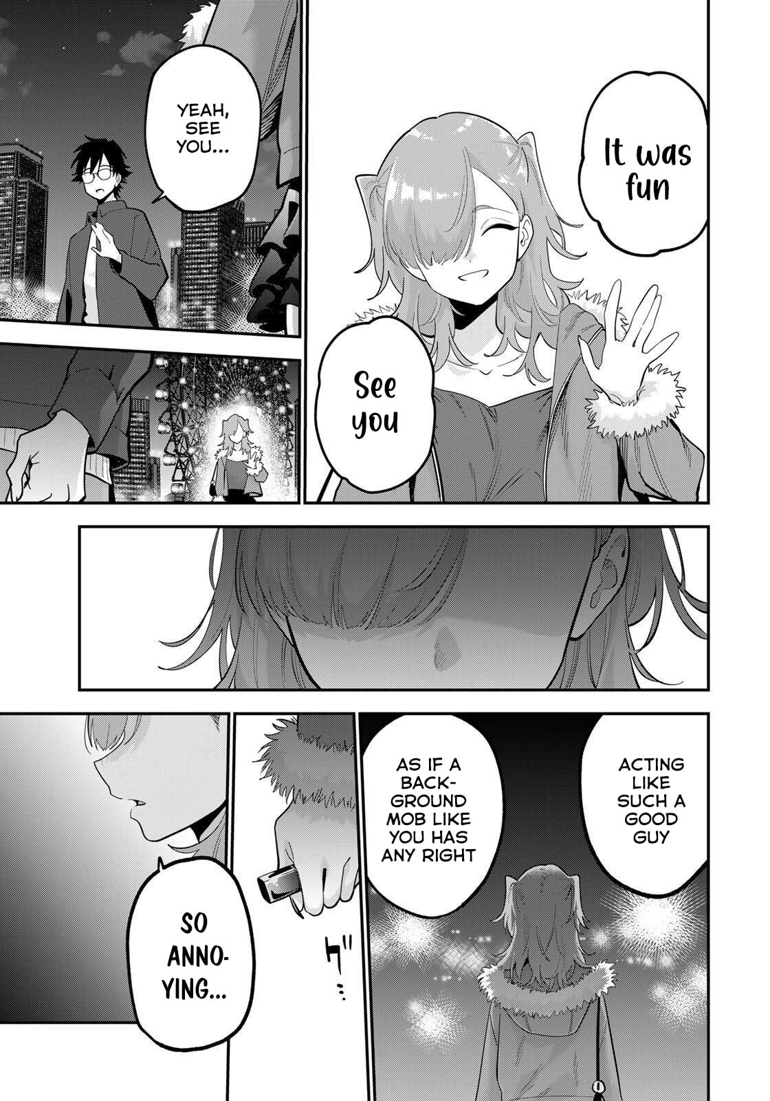 Good Night Fumi-san Chapter 50 page 18 - 