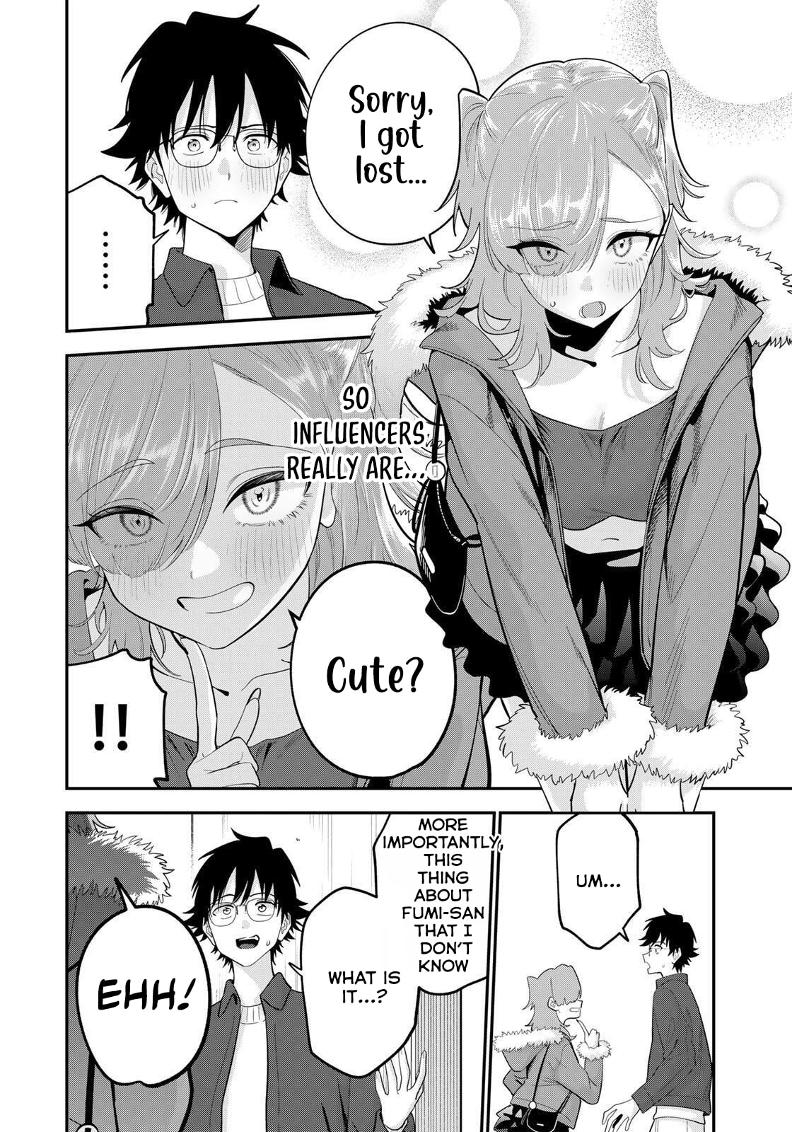Good Night Fumi-san Chapter 50 page 3 - 