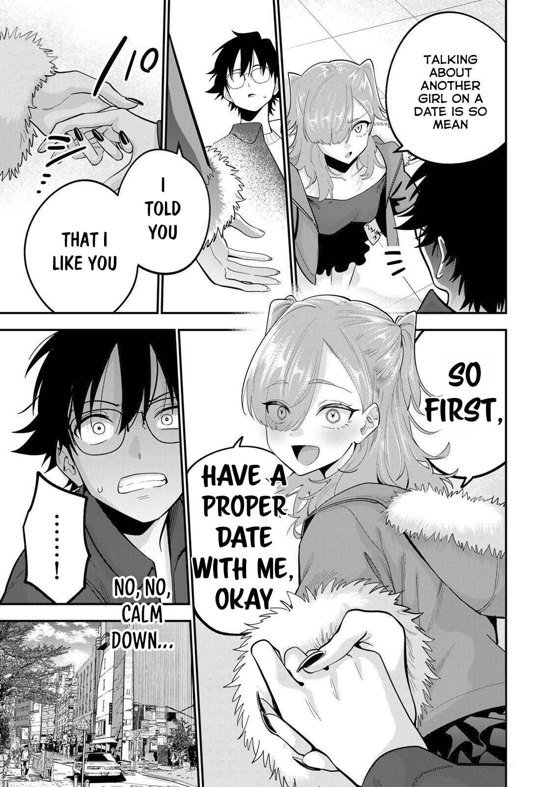 Good Night Fumi-san Chapter 50 page 4 - 