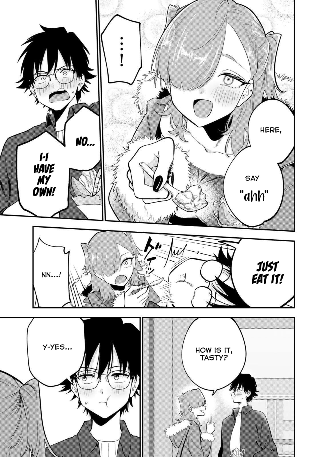 Good Night Fumi-san Chapter 50 page 6 - 