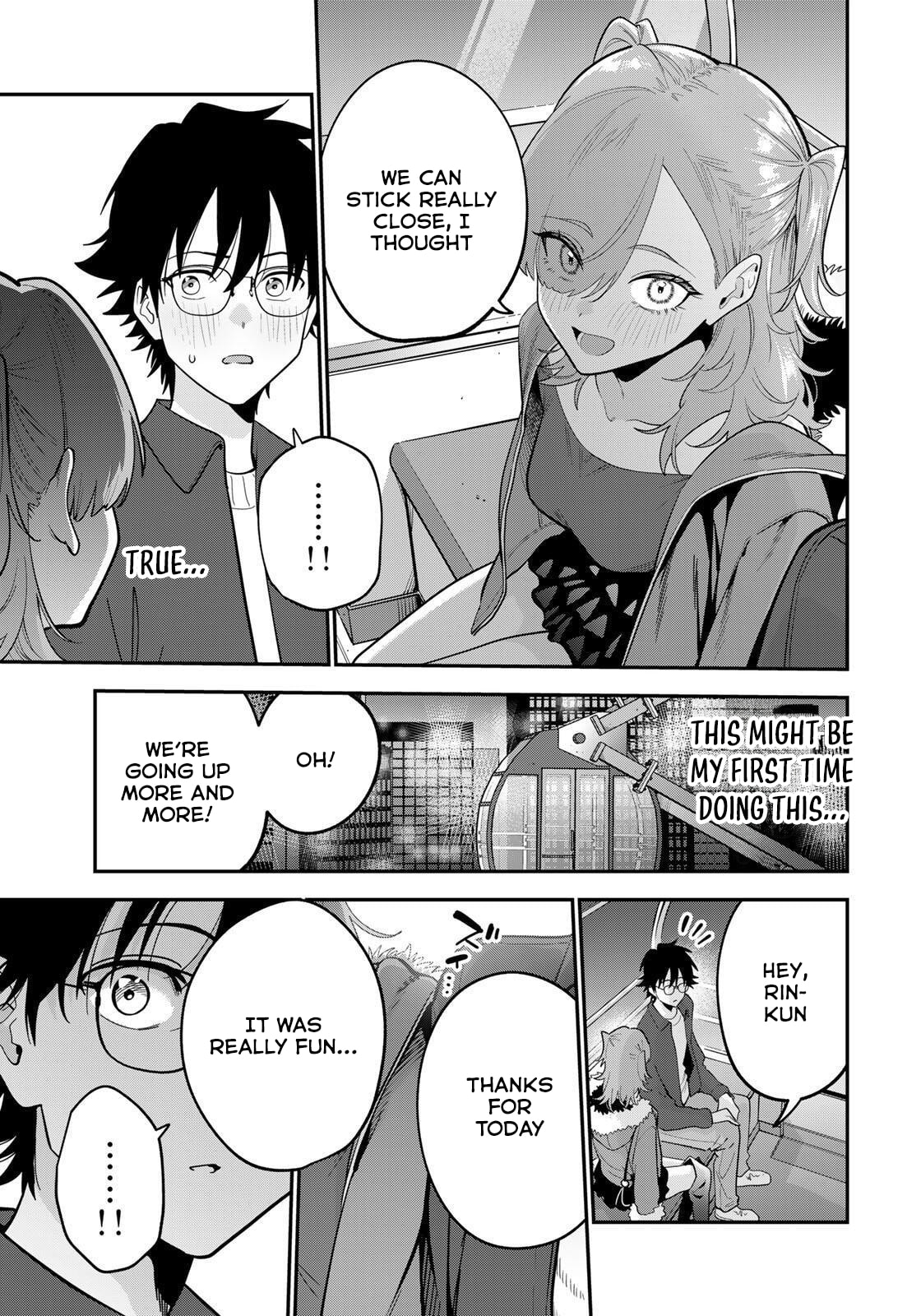 Good Night Fumi-san Chapter 50 page 10 - 